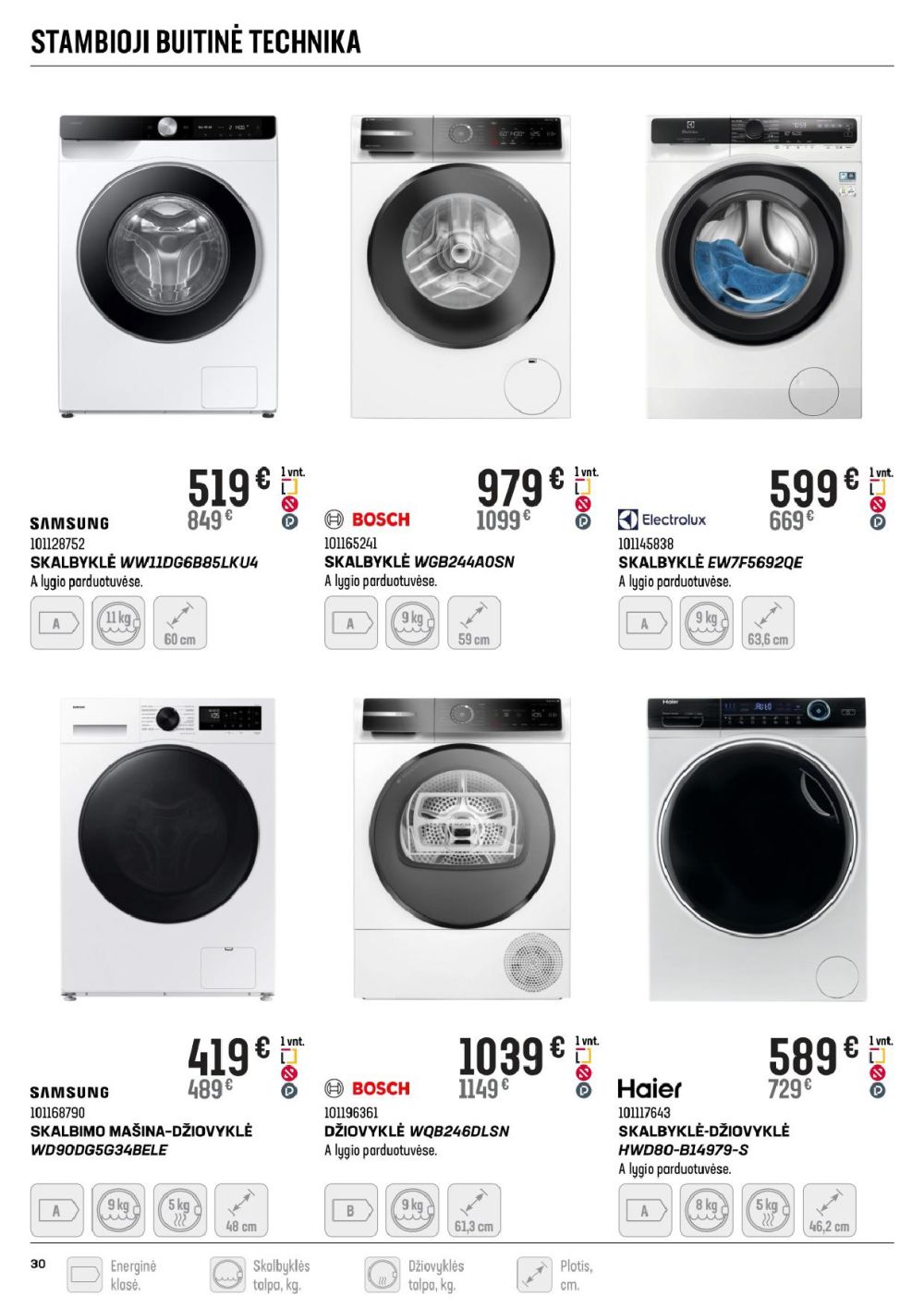 SENUKAI - Leidinys Nr.3 (2026 02 11 - 2026 03 09) | 30