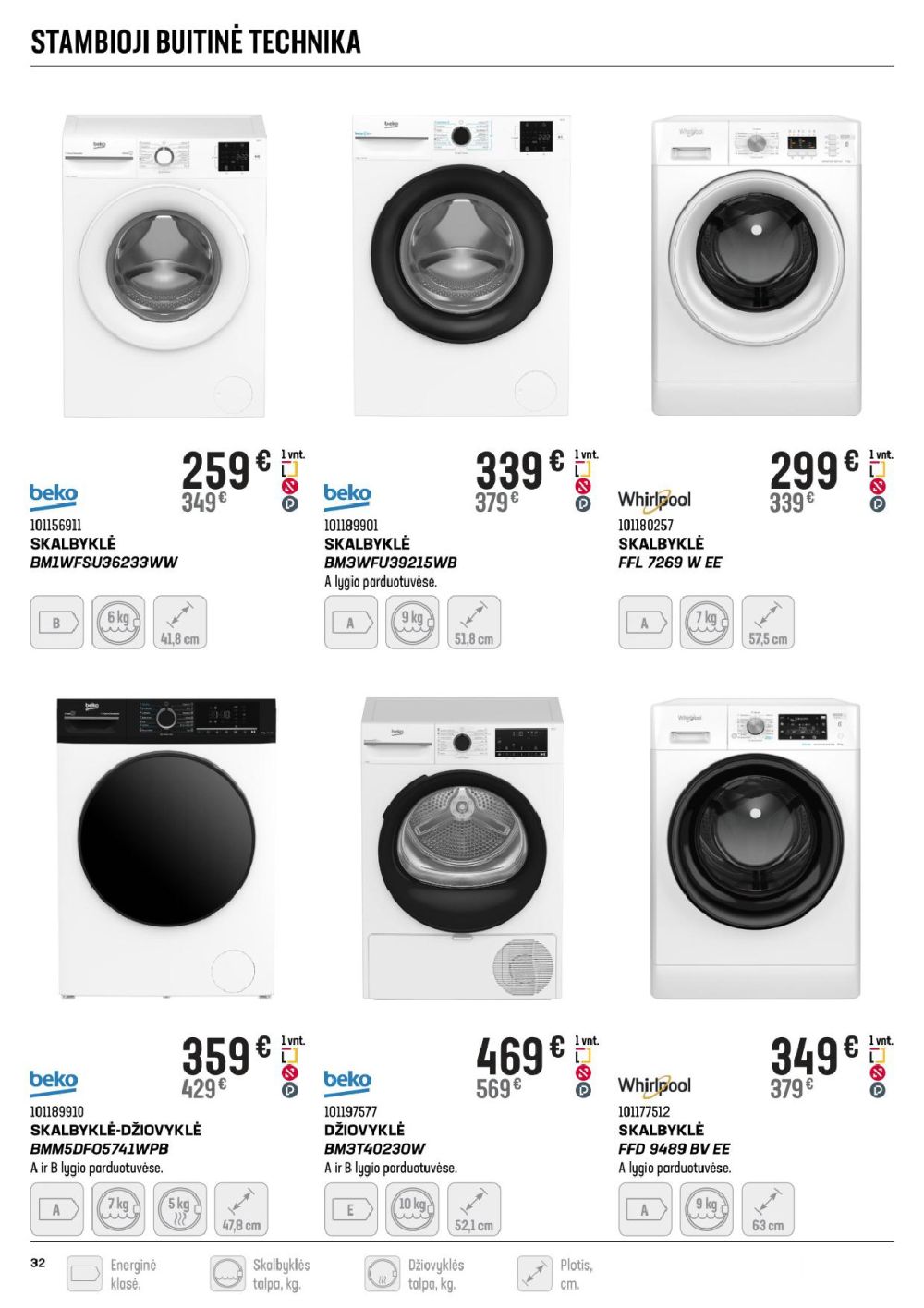 SENUKAI - Leidinys Nr.3 (2026 02 11 - 2026 03 09) | 32