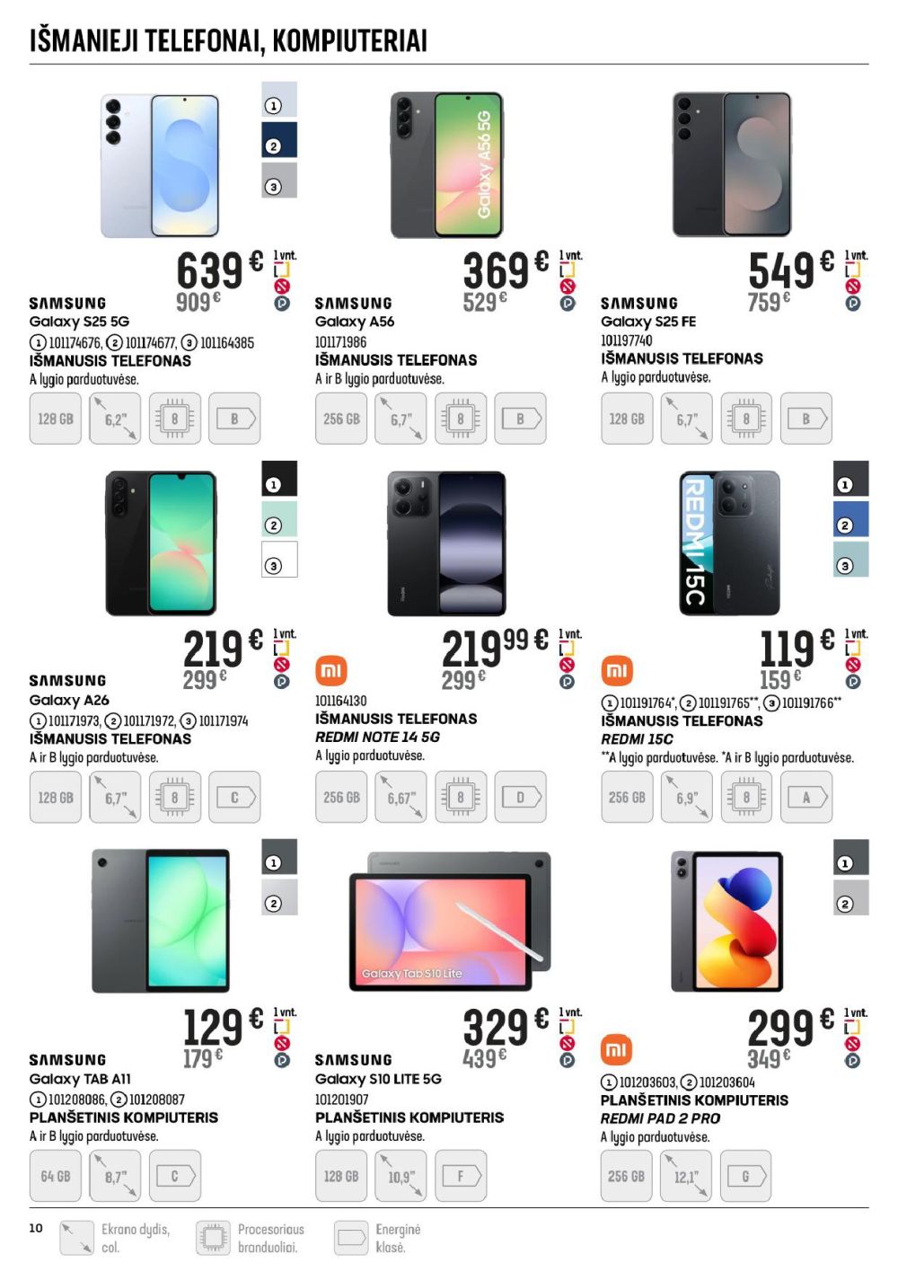 SENUKAI - Leidinys Nr.3 (2026 02 11 - 2026 03 09) | 10