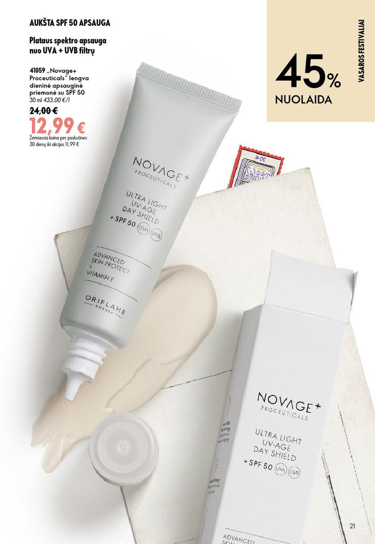 ORIFLAME - Katalogas (2026 07 15 - 2026 08 04) | 11