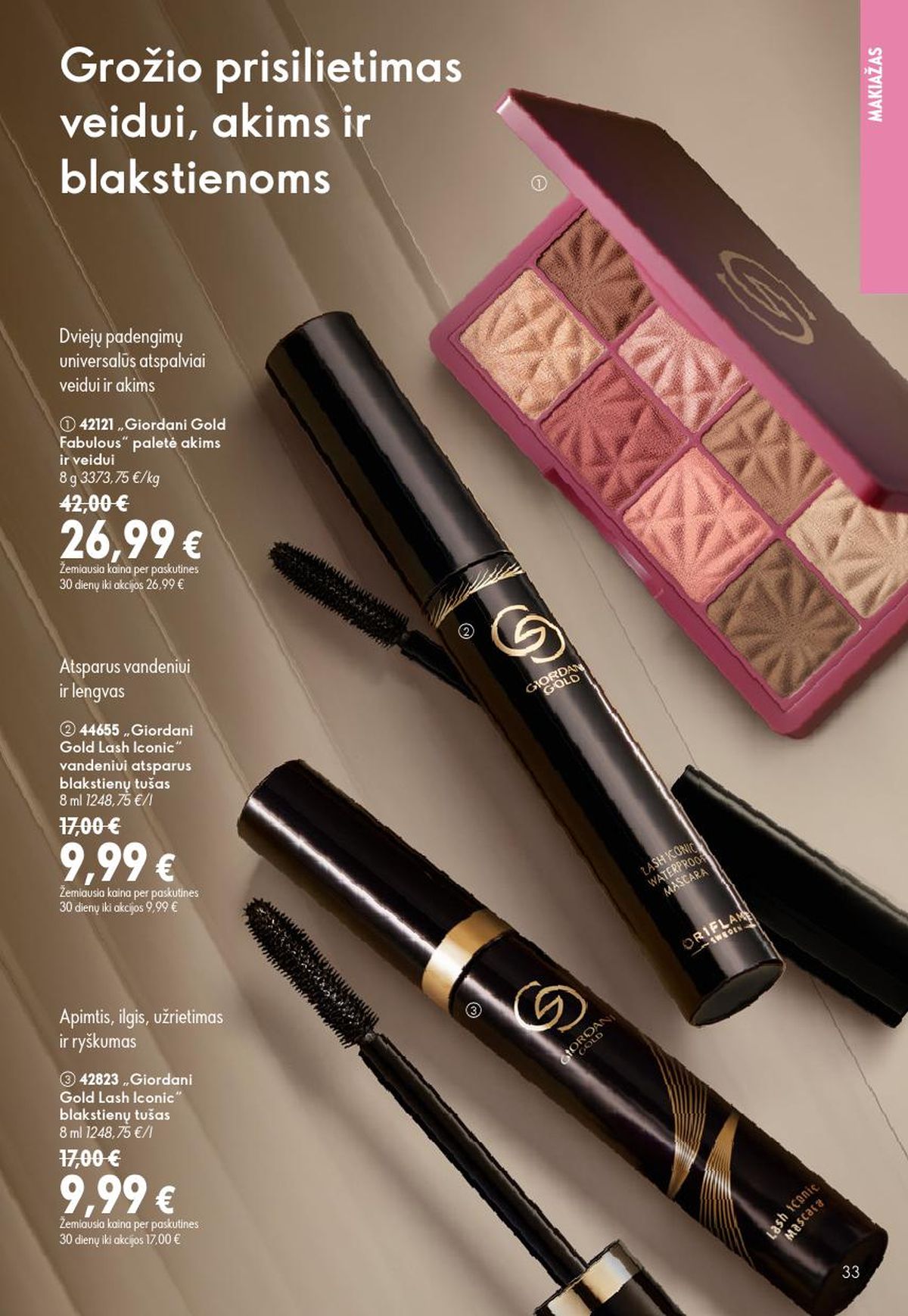 ORIFLAME - Katalogas (2026 07 15 - 2026 08 04) | 17