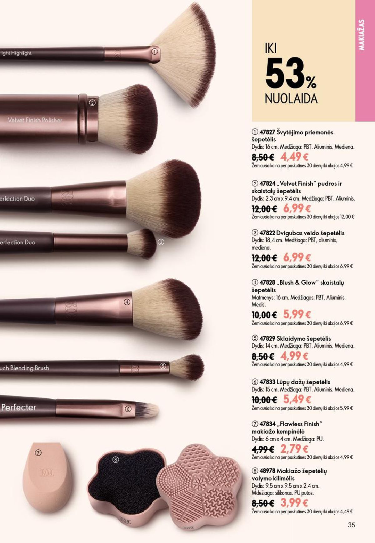 ORIFLAME - Katalogas (2026 07 15 - 2026 08 04) | 18
