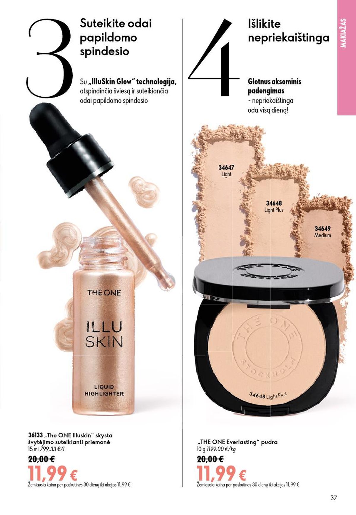 ORIFLAME - Katalogas (2026 07 15 - 2026 08 04) | 19