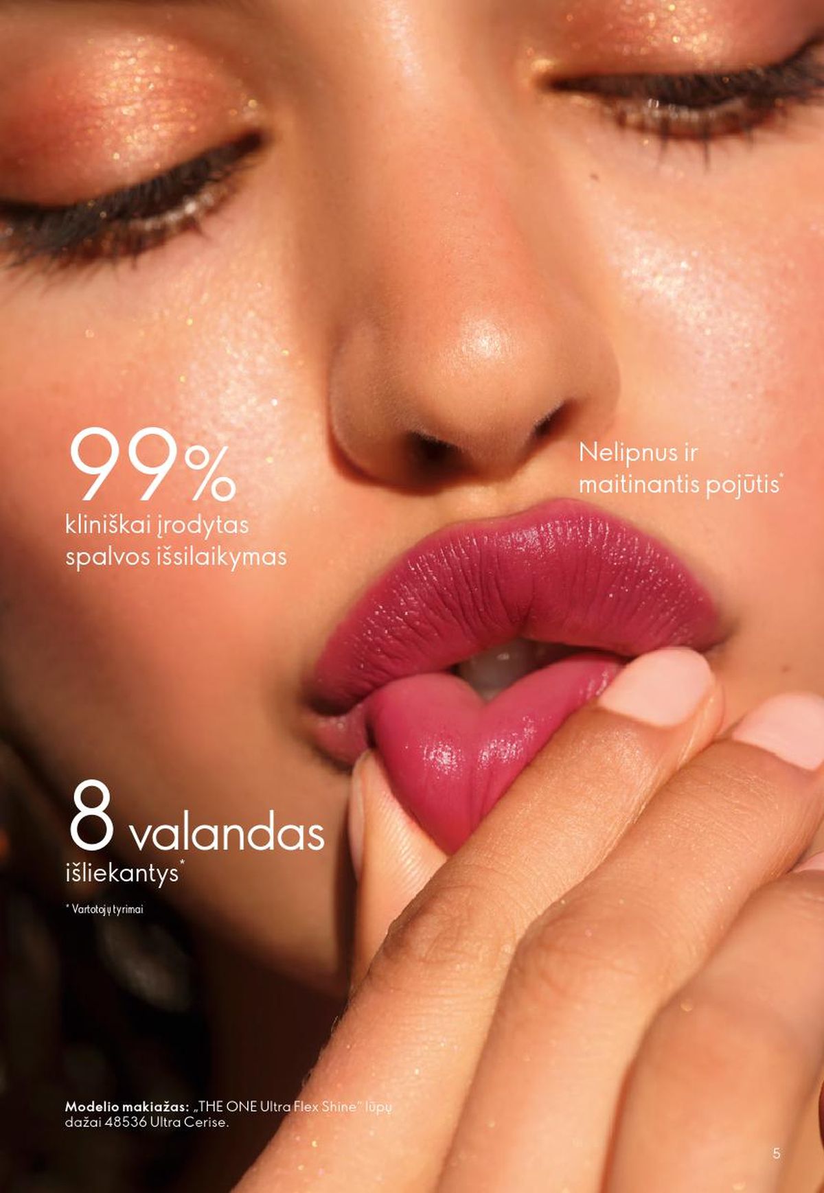 ORIFLAME - Katalogas (2026 07 15 - 2026 08 04) | 3