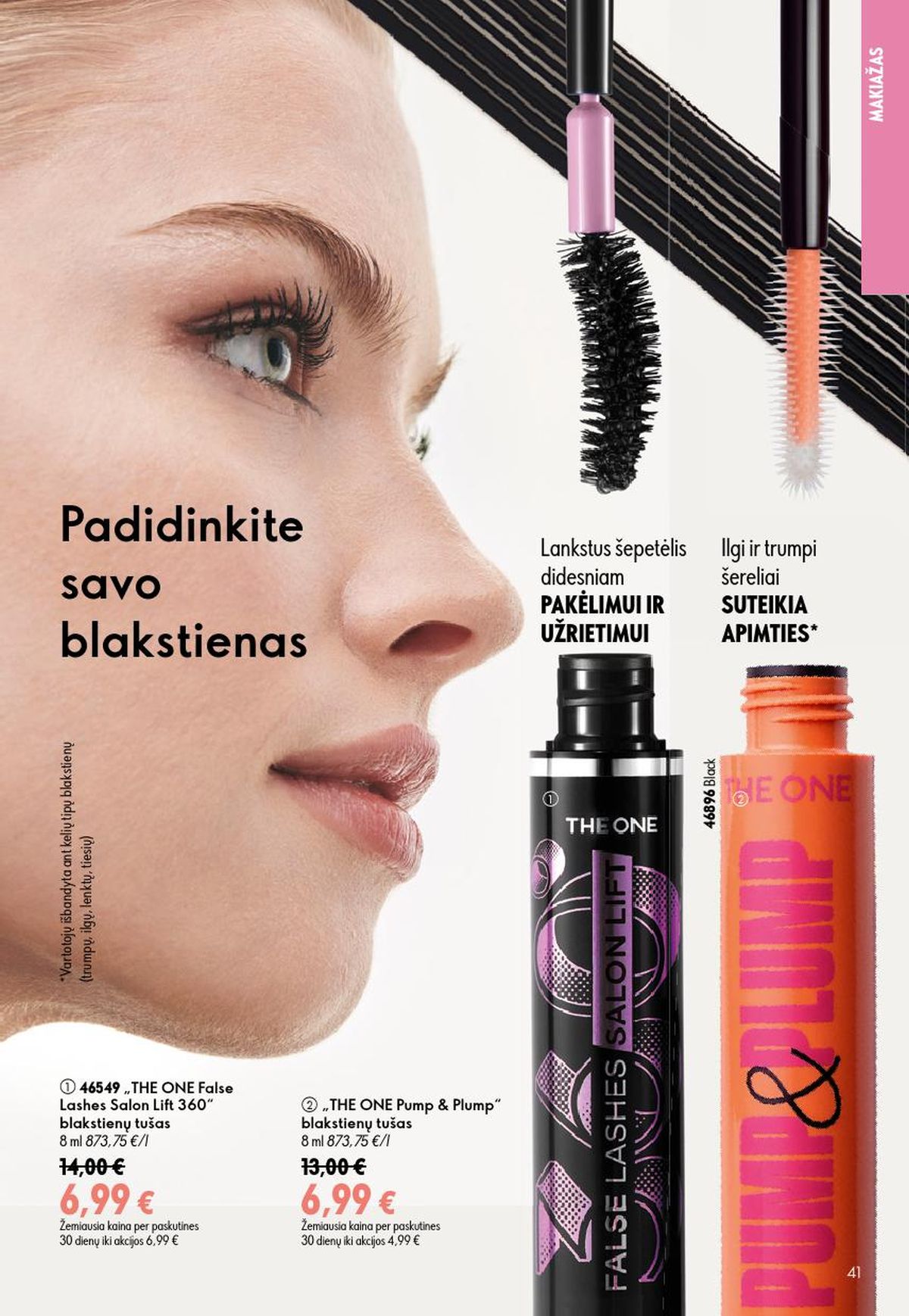 ORIFLAME - Katalogas (2026 07 15 - 2026 08 04) | 21