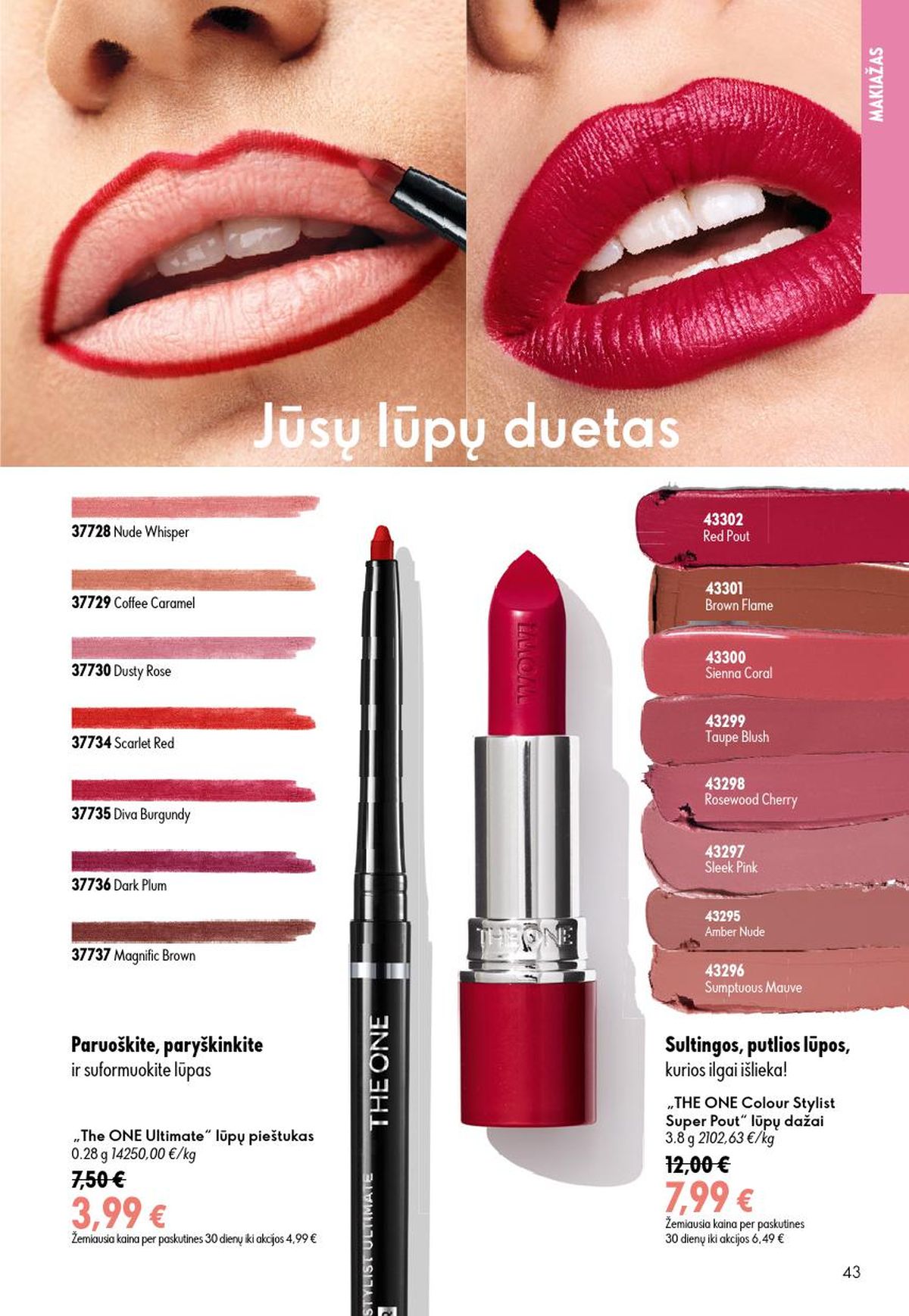 ORIFLAME - Katalogas (2026 07 15 - 2026 08 04) | 22