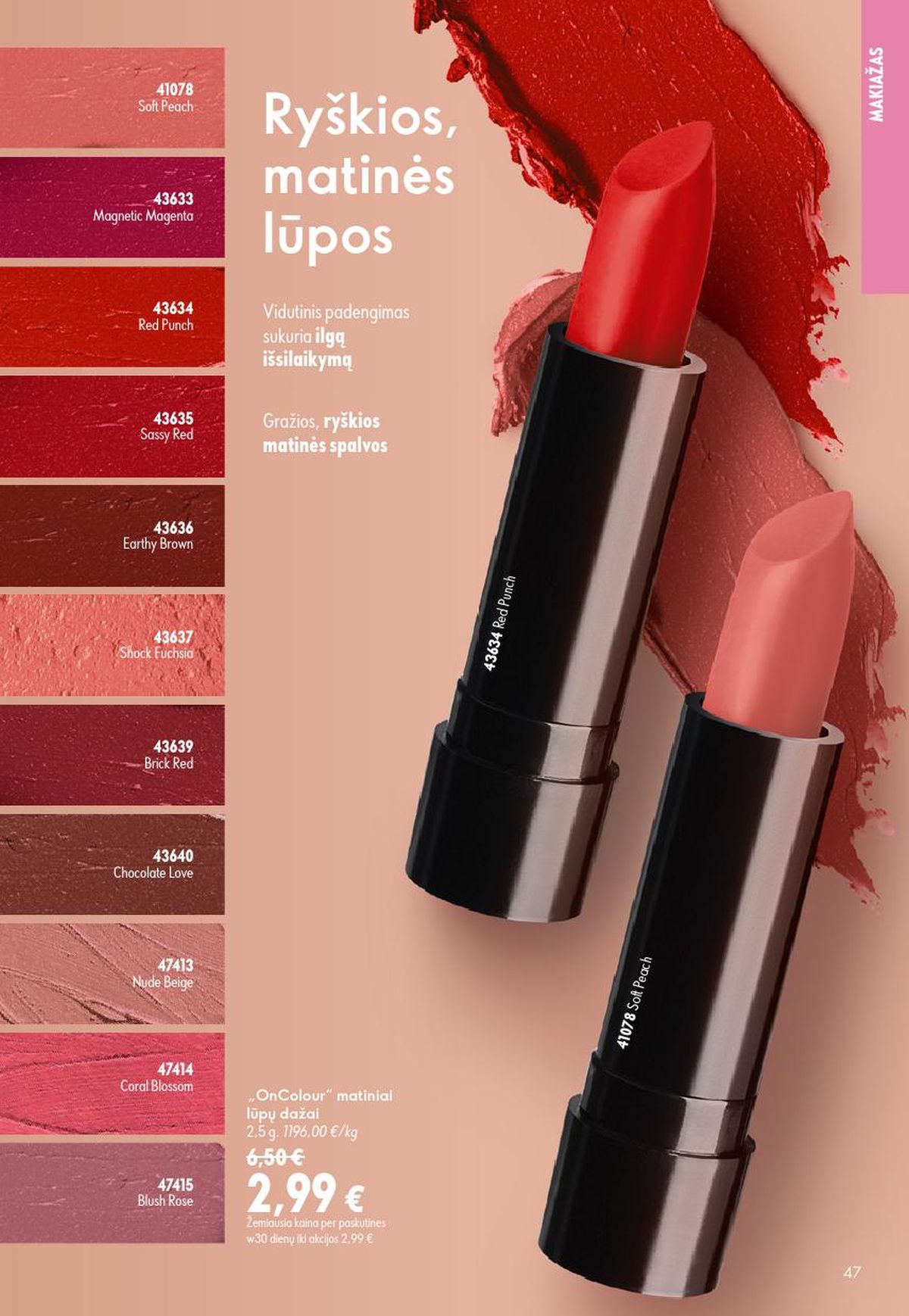 ORIFLAME - Katalogas (2026 07 15 - 2026 08 04) | 24