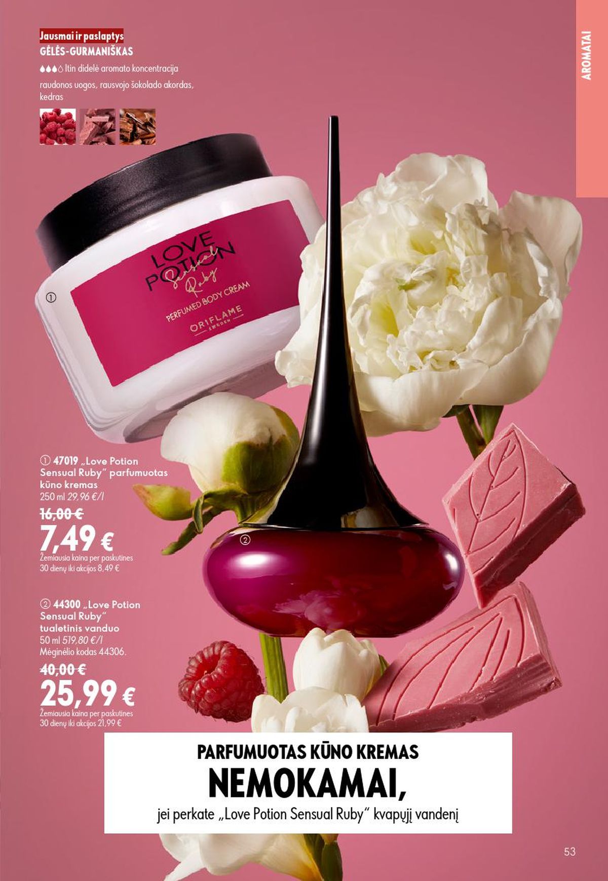 ORIFLAME - Katalogas (2026 07 15 - 2026 08 04) | 27