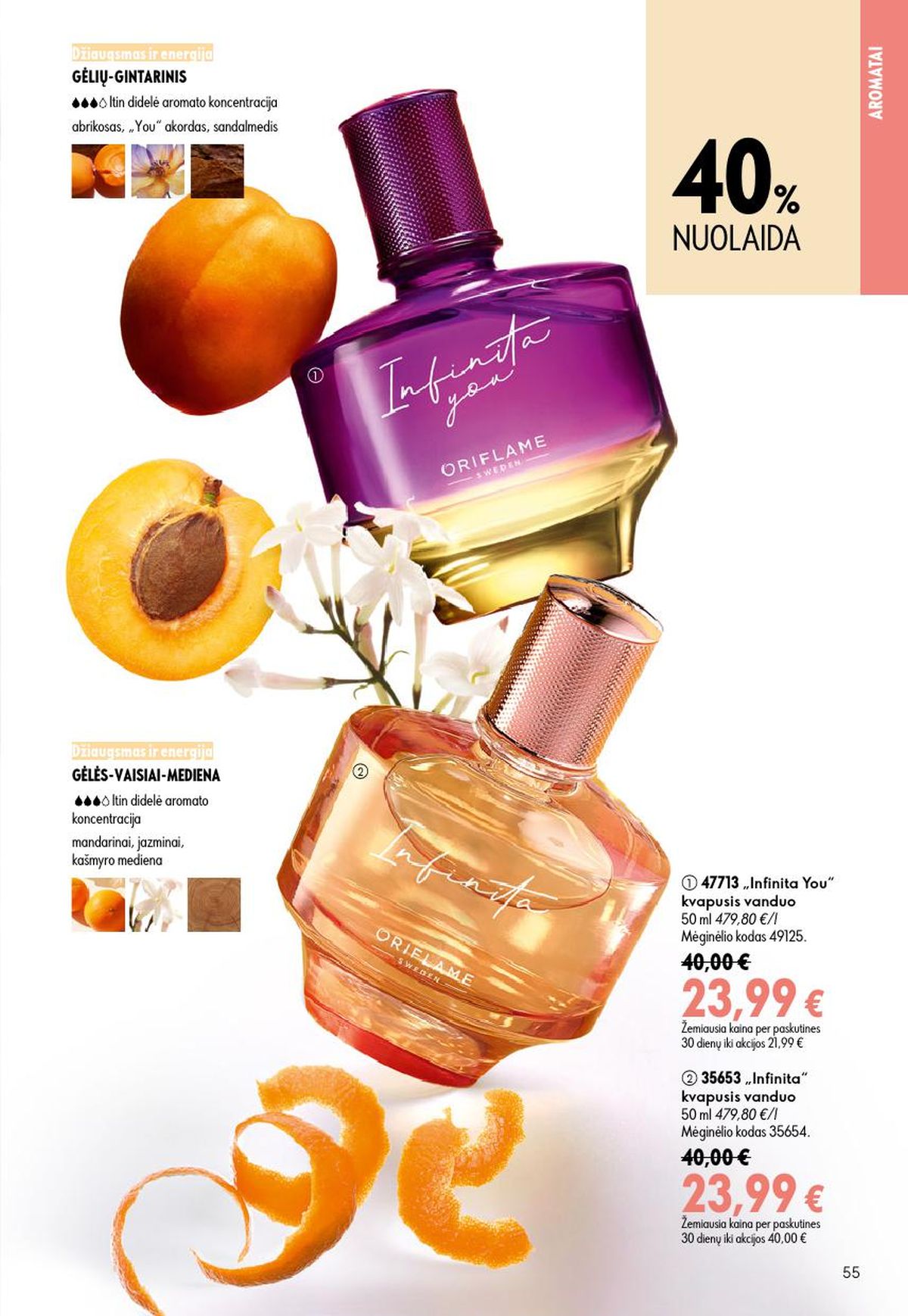 ORIFLAME - Katalogas (2026 07 15 - 2026 08 04) | 28