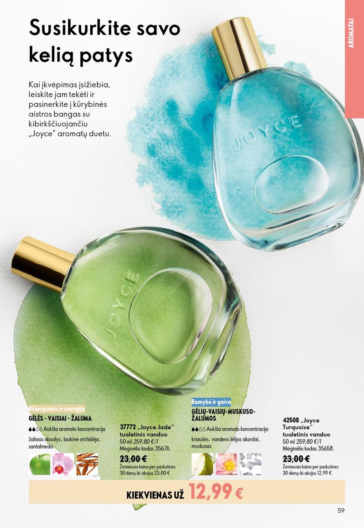 ORIFLAME - Katalogas (2026 07 15 - 2026 08 04) | 30