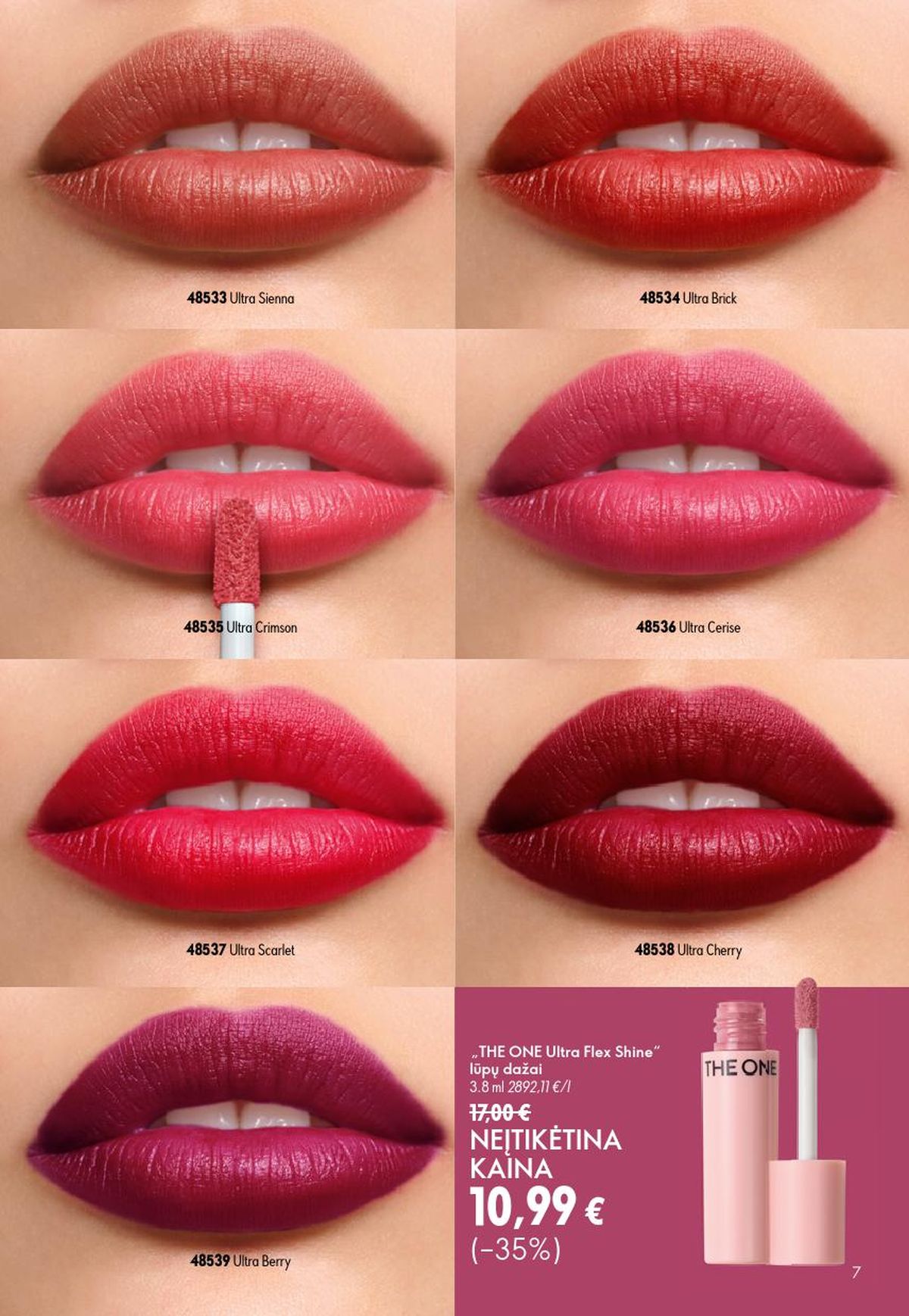 ORIFLAME - Katalogas (2026 07 15 - 2026 08 04) | 4