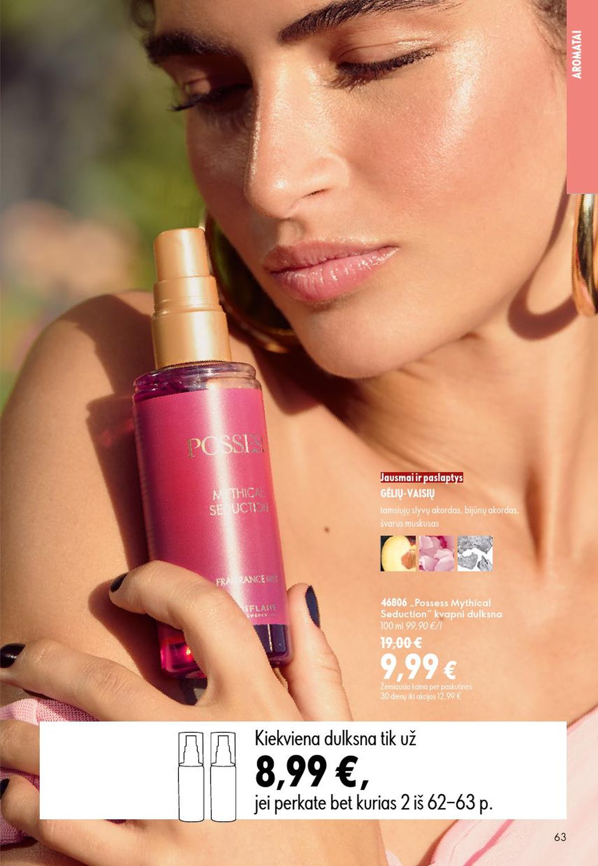 ORIFLAME - Katalogas (2026 07 15 - 2026 08 04) | 32