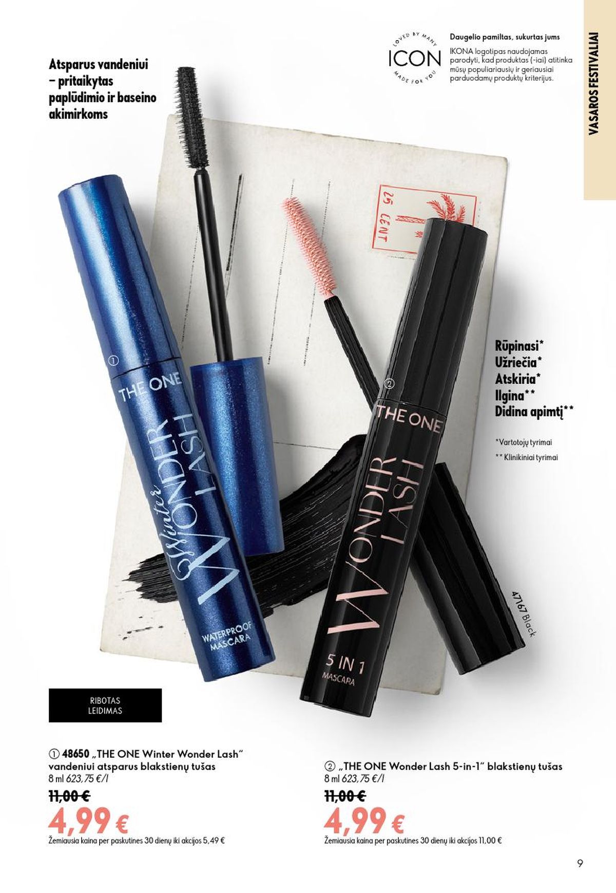 ORIFLAME - Katalogas (2026 07 15 - 2026 08 04) | 5