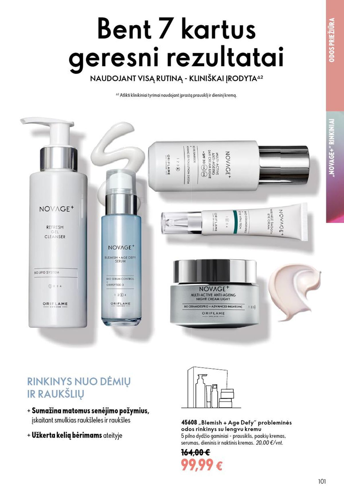 ORIFLAME - Katalogas (2026 07 15 - 2026 08 04) | 51