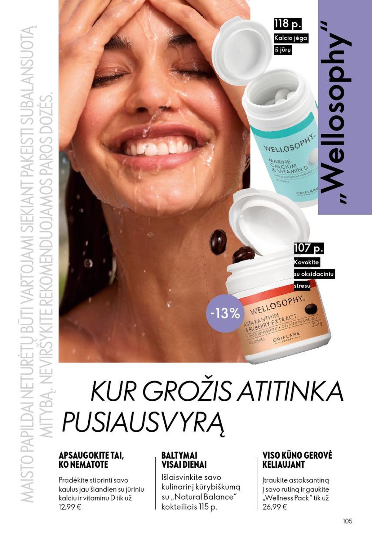 ORIFLAME - Katalogas (2026 07 15 - 2026 08 04) | 53