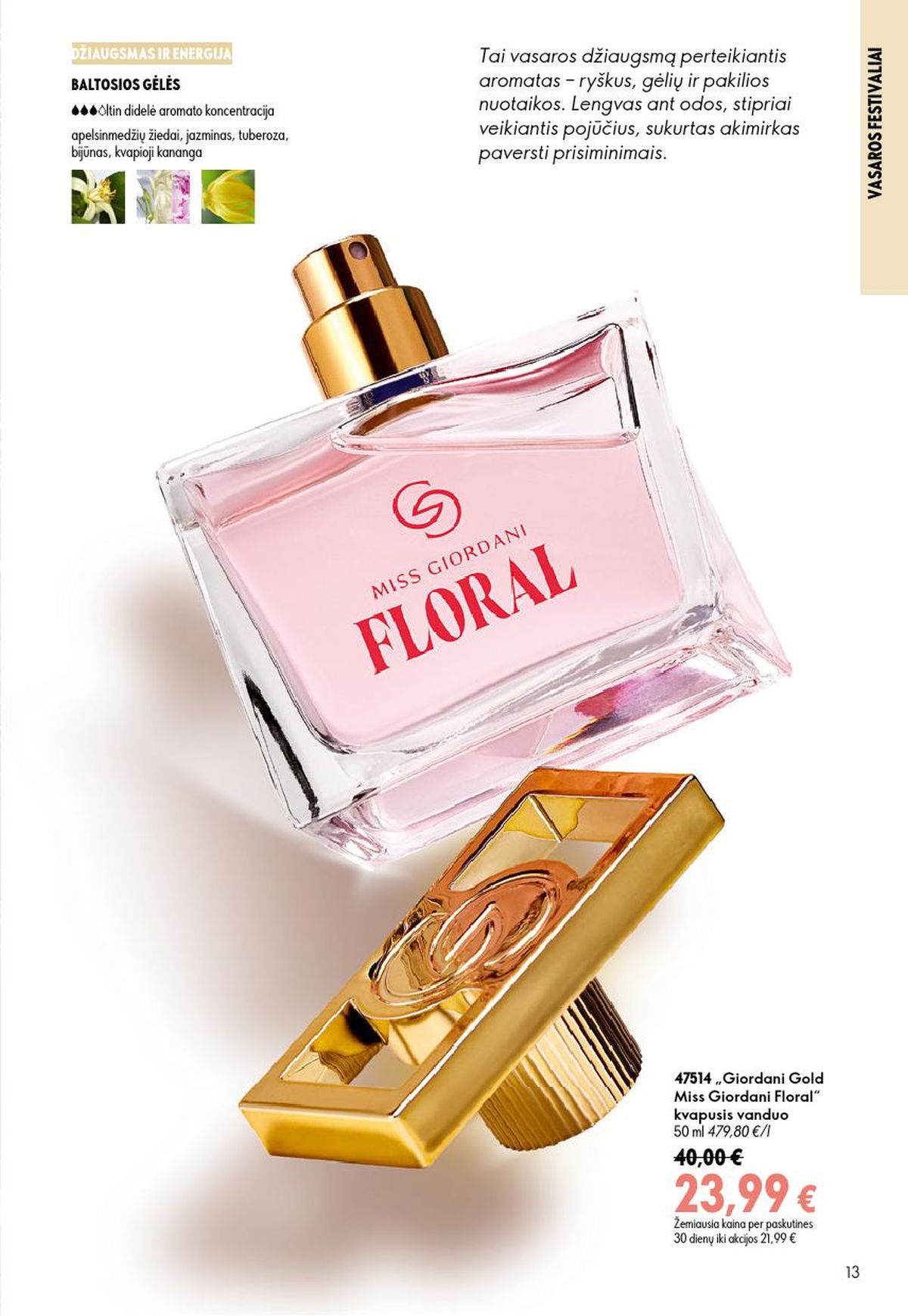 ORIFLAME - Katalogas (2026 07 15 - 2026 08 04) | 7