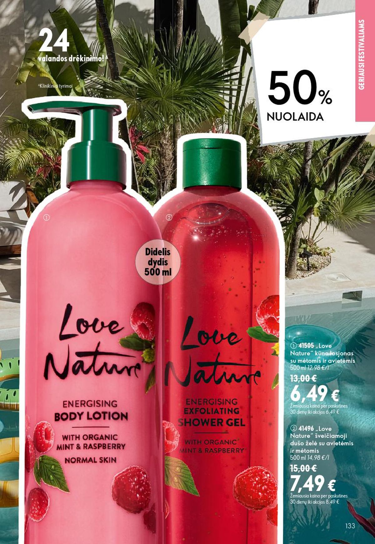 ORIFLAME - Katalogas (2026 07 15 - 2026 08 04) | 67