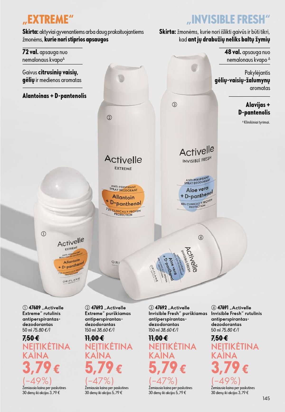 ORIFLAME - Katalogas (2026 07 15 - 2026 08 04) | 73