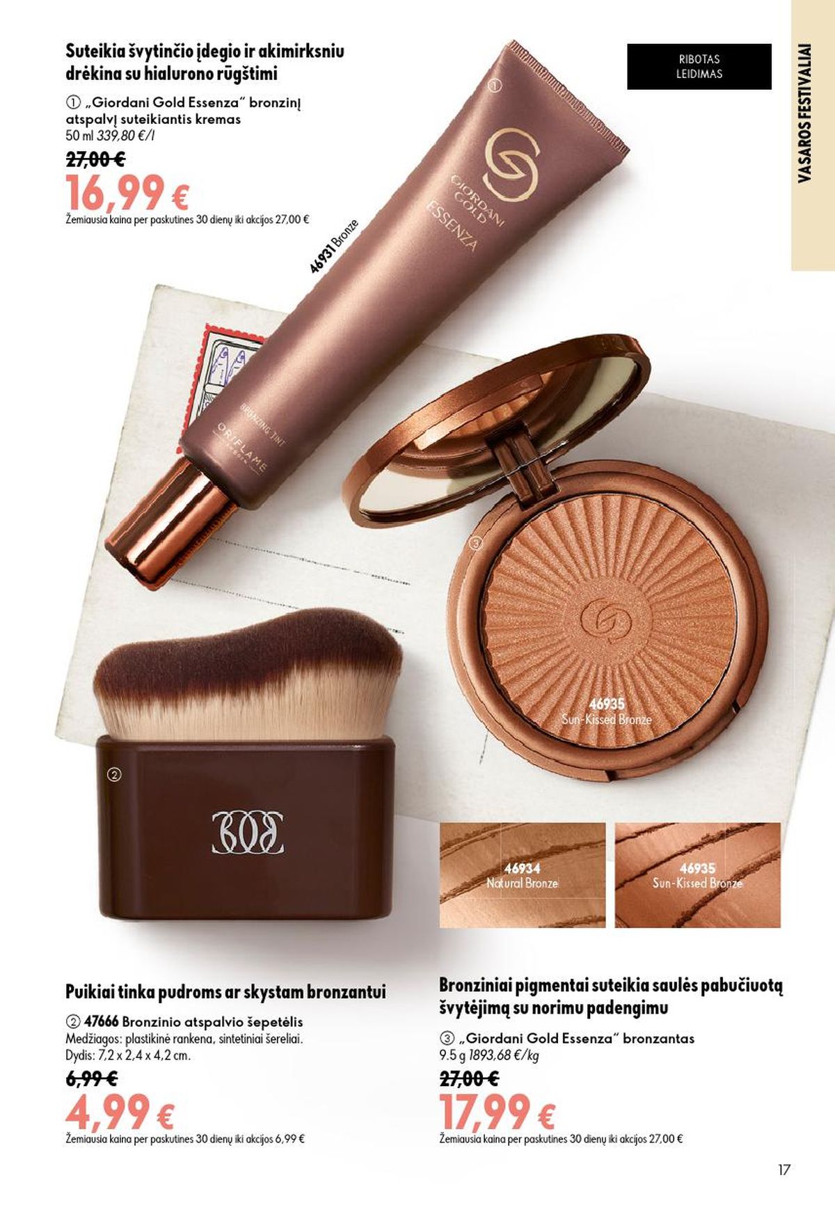 ORIFLAME - Katalogas (2026 07 15 - 2026 08 04) | 9