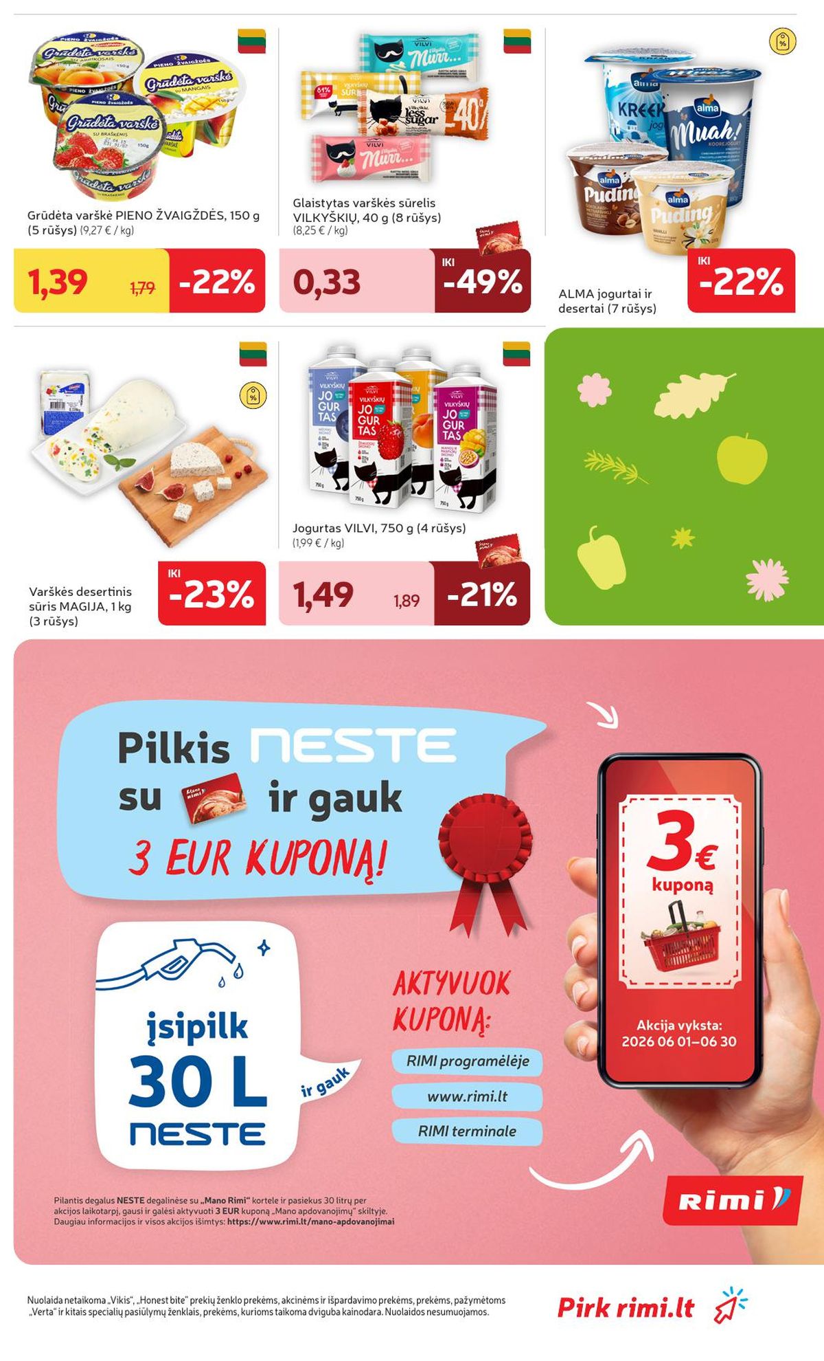 RIMI - Leidinys Nr.24 (2026 06 09 - 2026 06 15) | 12