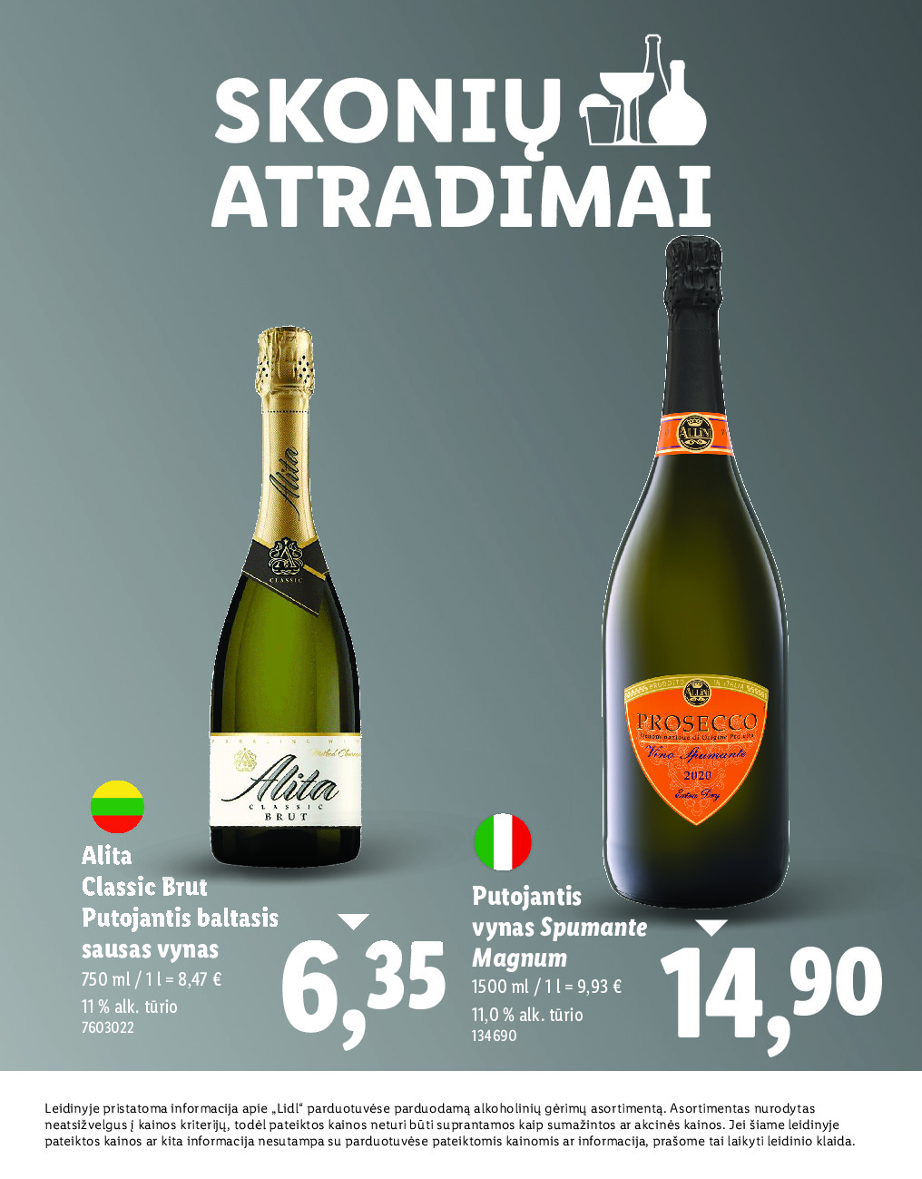 SKONIO ATRADIMAI (2025-12-01 - 2032-12-06) | 12