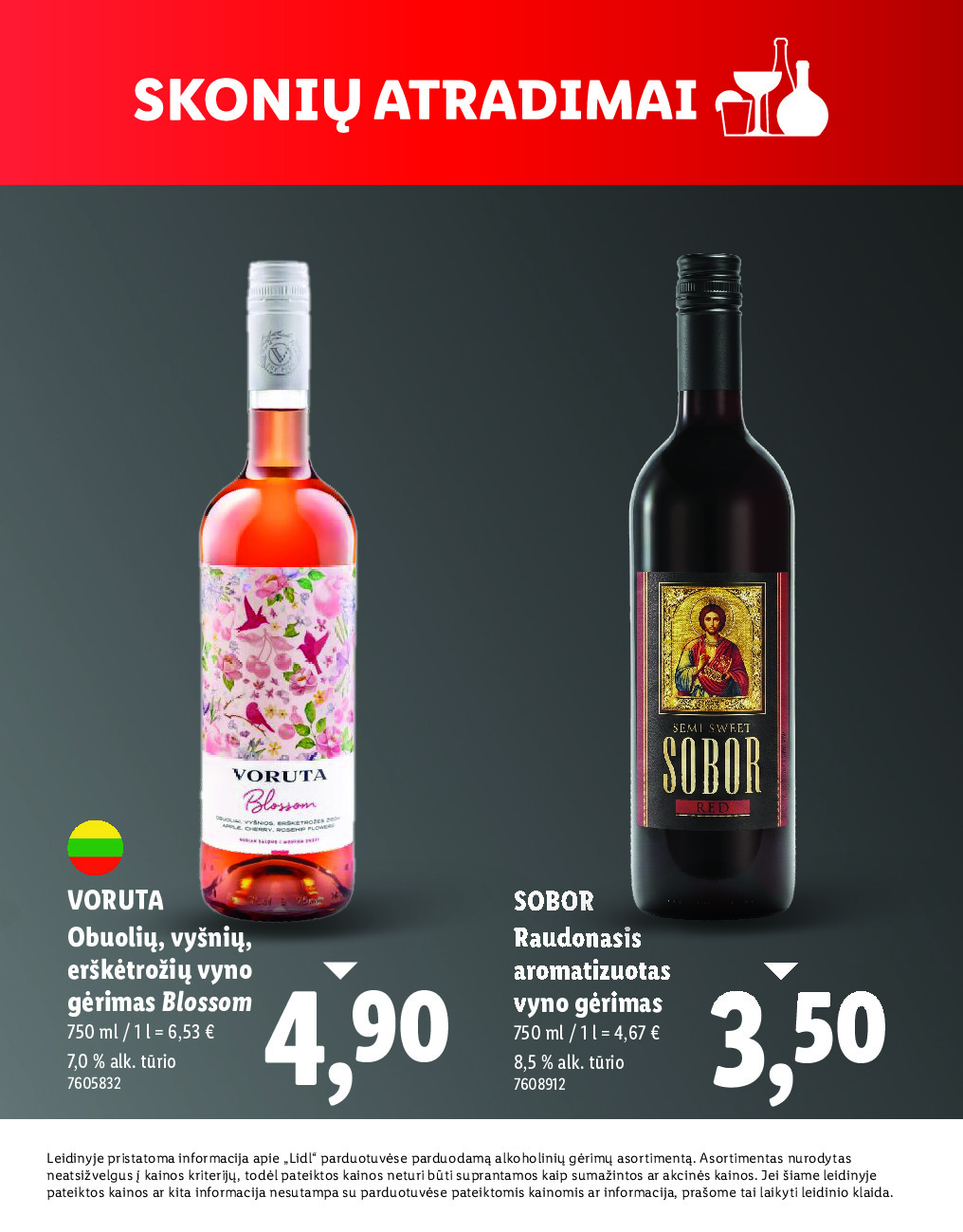 SKONIO ATRADIMAI (2025-12-01 - 2032-12-06) | 13