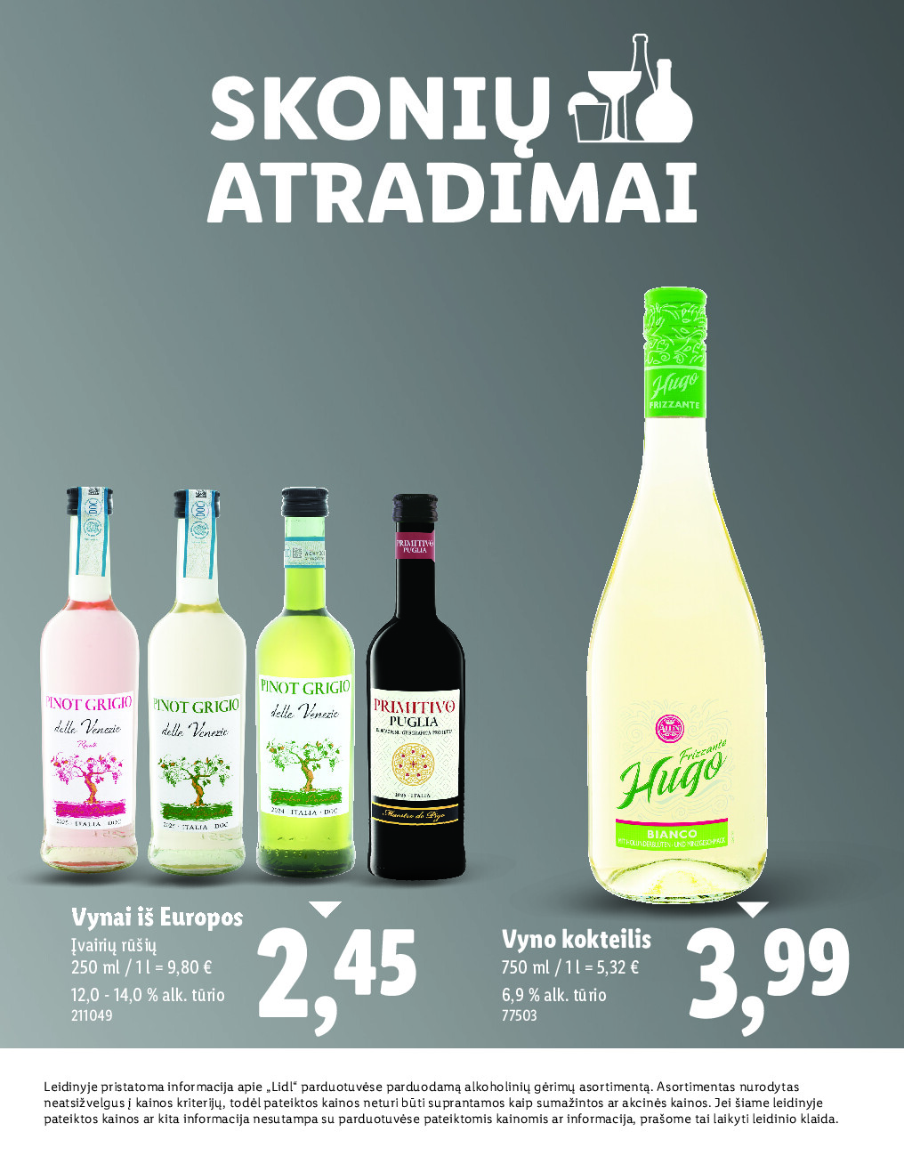 SKONIO ATRADIMAI (2025-12-01 - 2032-12-06) | 16