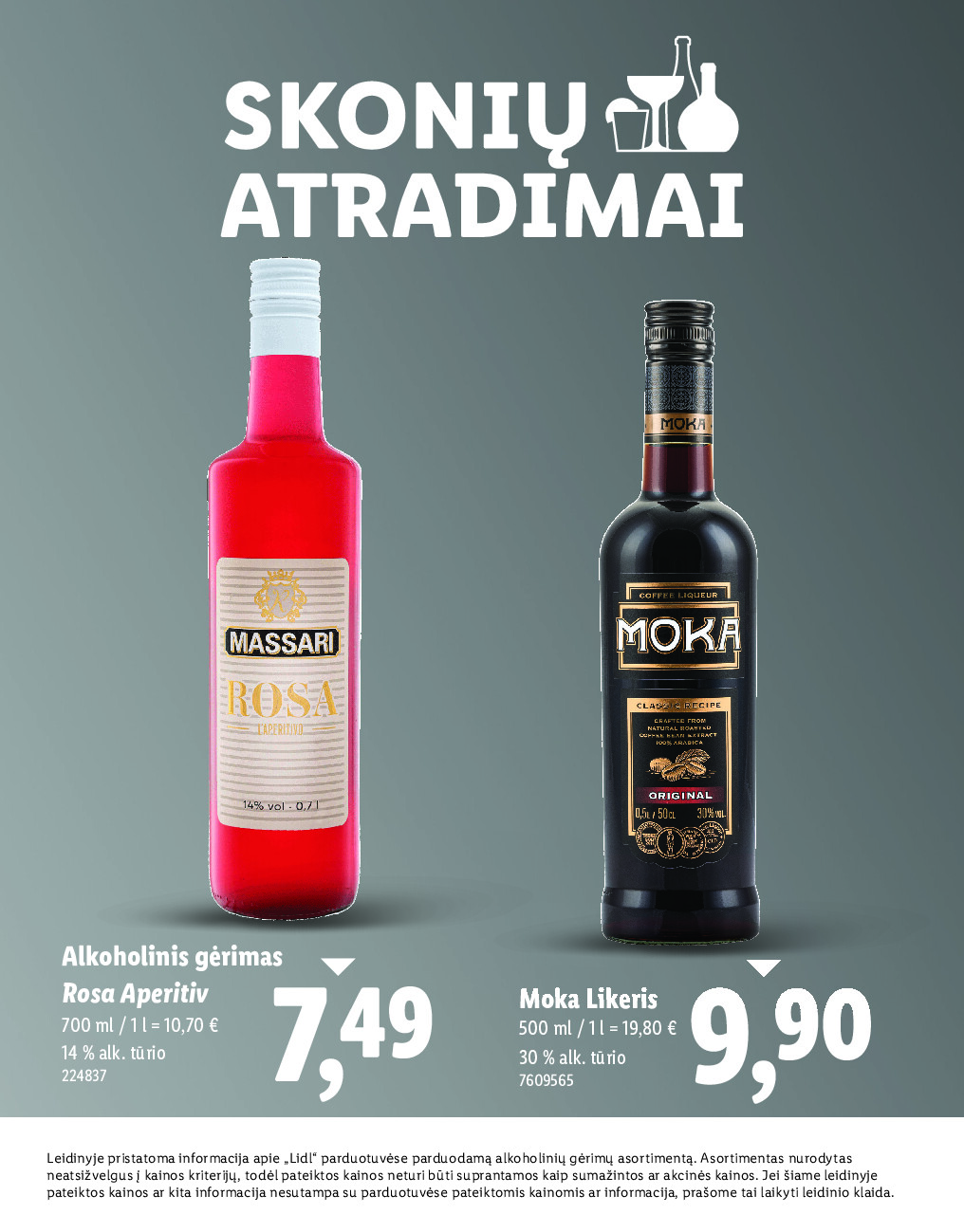 SKONIO ATRADIMAI (2025-12-01 - 2032-12-06) | 20