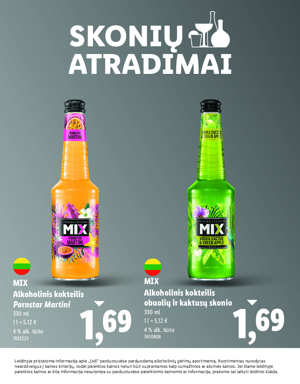 SKONIO ATRADIMAI (2025-12-01 - 2032-12-06) | 22