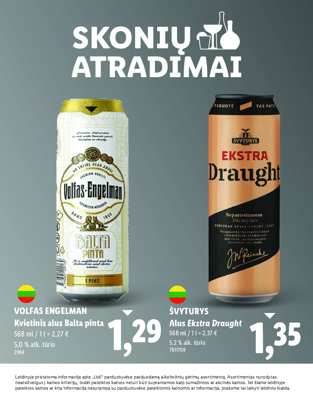 SKONIO ATRADIMAI (2025-12-01 - 2032-12-06) | 4