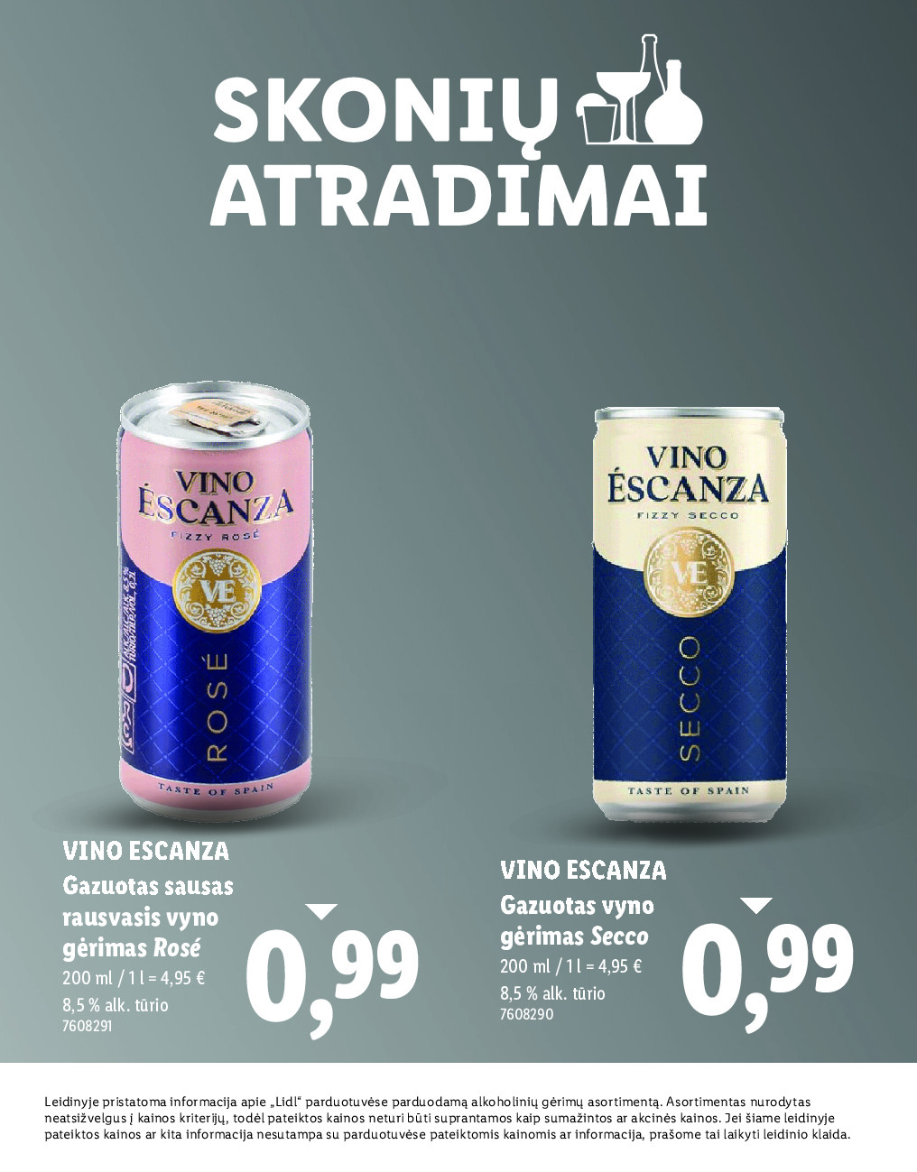SKONIO ATRADIMAI (2025-12-01 - 2032-12-06) | 10