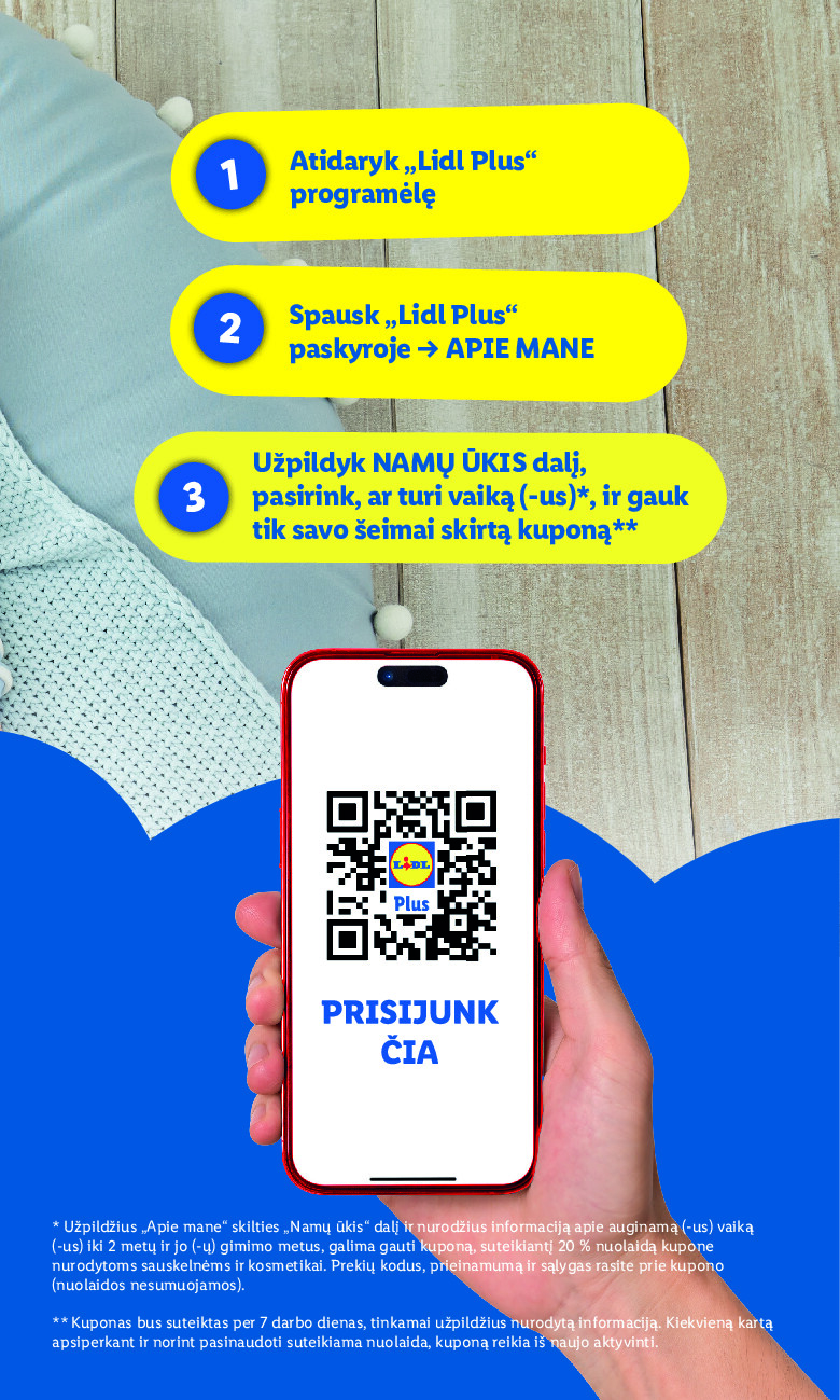Tapk LIDLiuku! (2025-04-28 - 2027-12-31) | 3