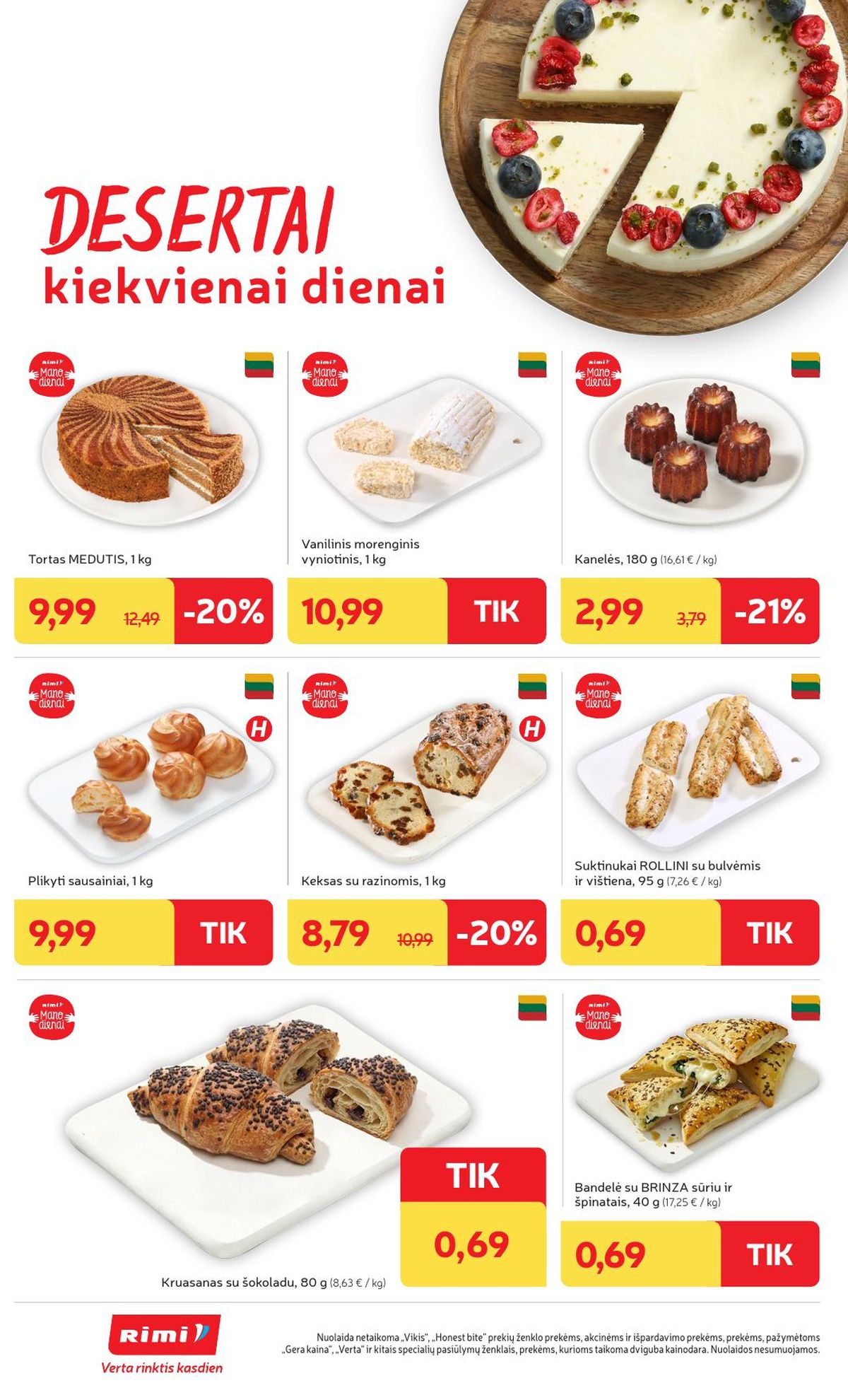 RIMI - Leidinys Nr.9 (2026 02 24 - 2026 03 02) | 12