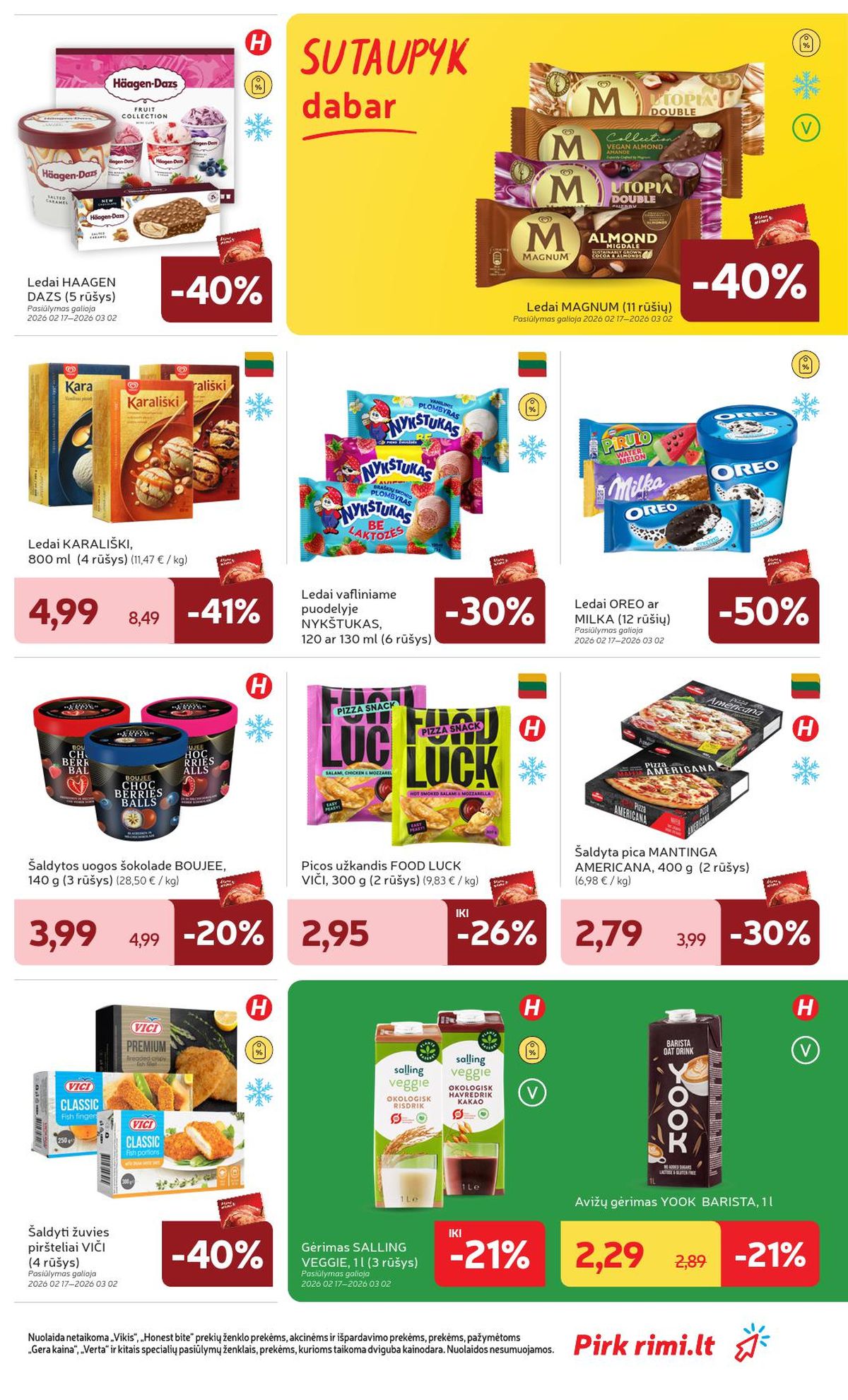 RIMI - Leidinys Nr.9 (2026 02 24 - 2026 03 02) | 17