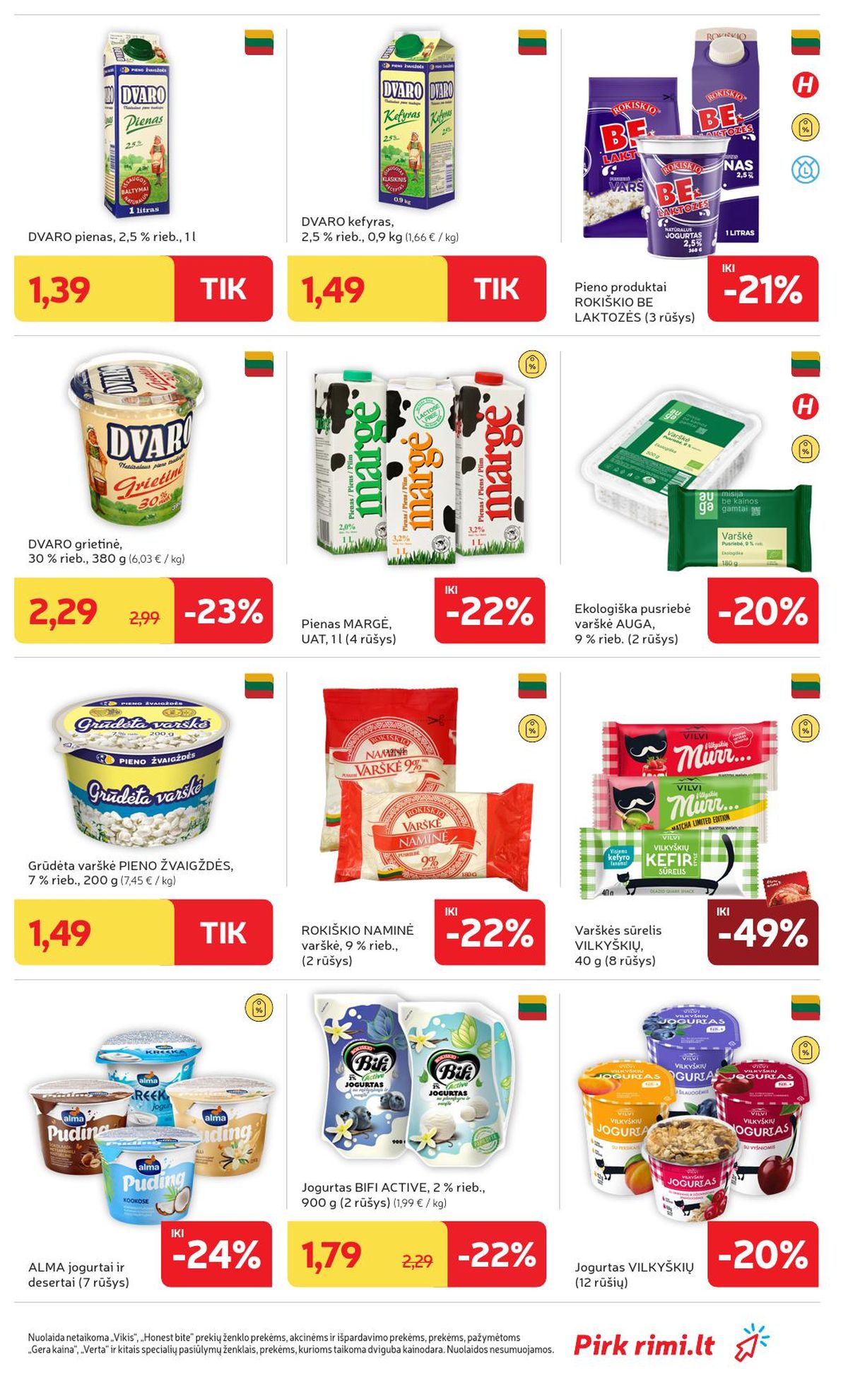 RIMI - Leidinys Nr.9 (2026 02 24 - 2026 03 02) | 21