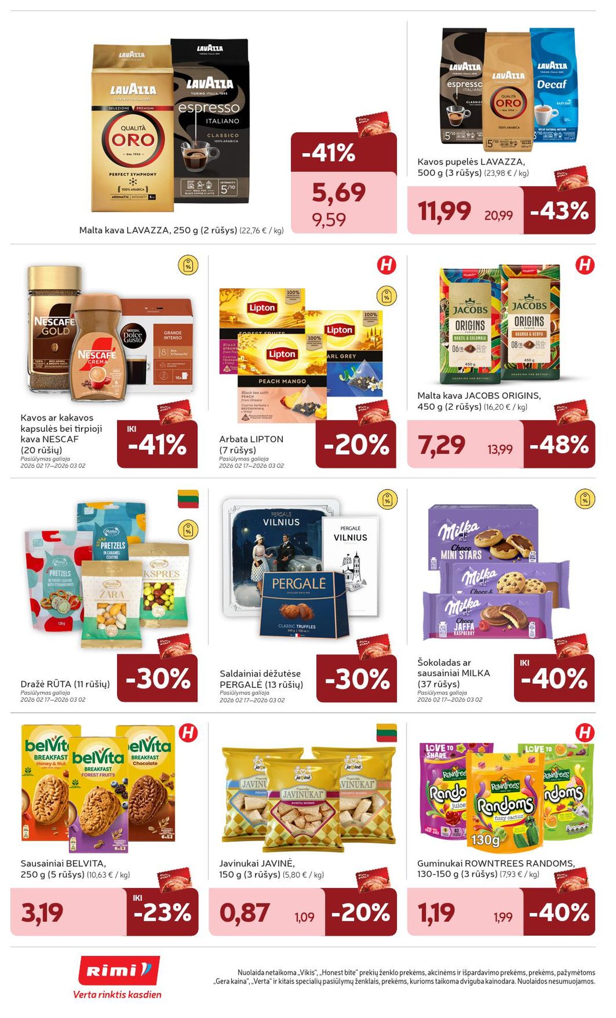 RIMI - Leidinys Nr.9 (2026 02 24 - 2026 03 02) | 22