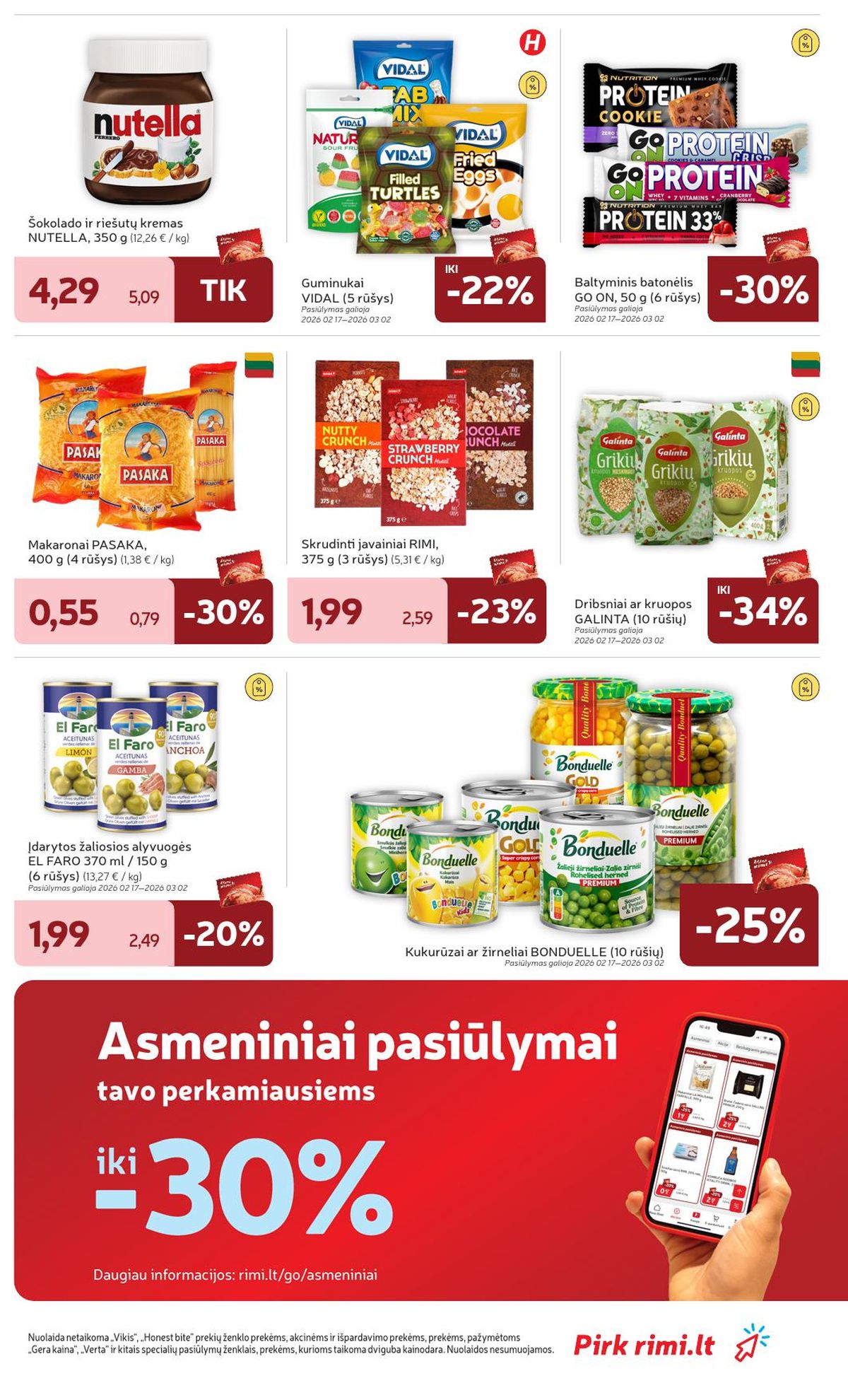 RIMI - Leidinys Nr.9 (2026 02 24 - 2026 03 02) | 23