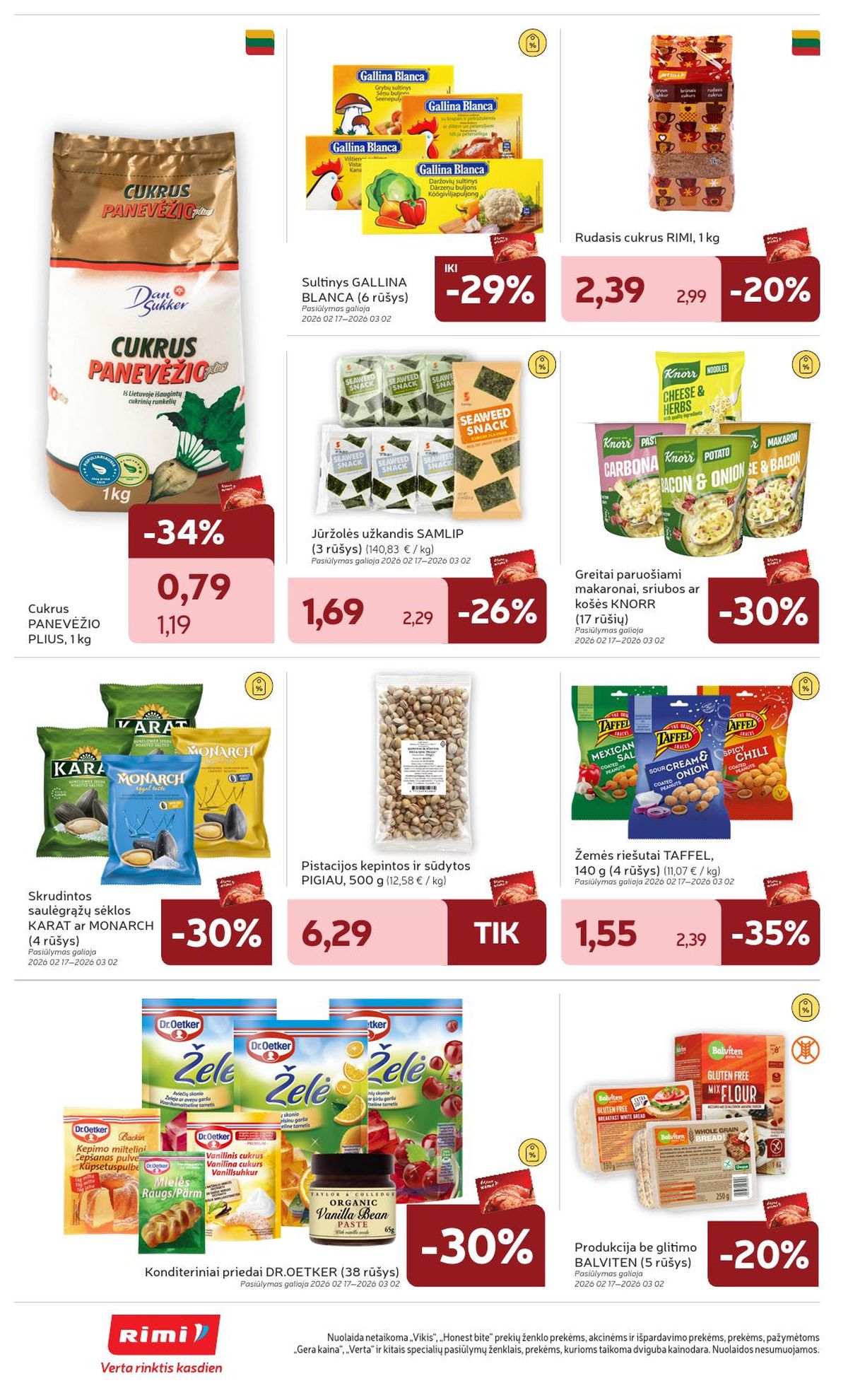 RIMI - Leidinys Nr.9 (2026 02 24 - 2026 03 02) | 24