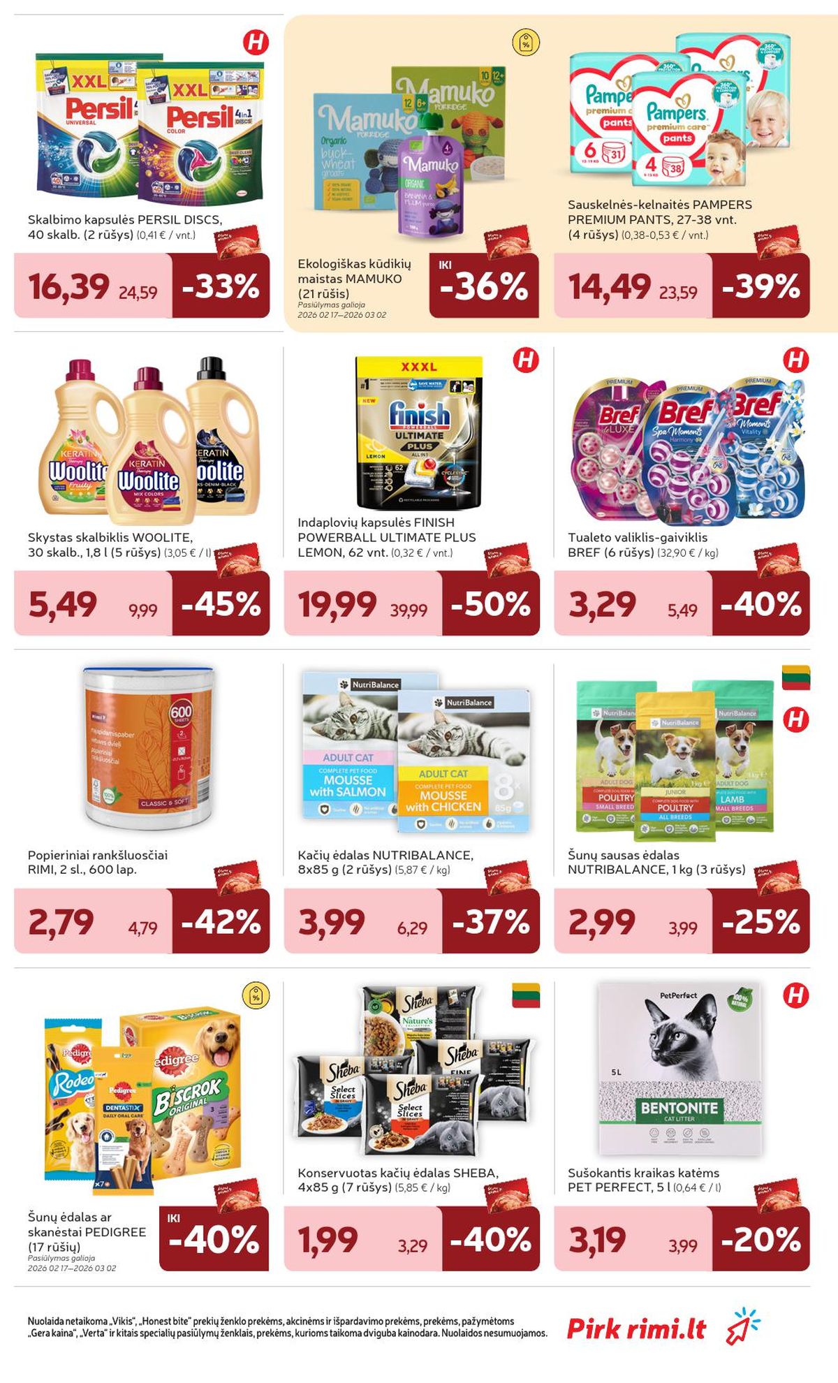 RIMI - Leidinys Nr.9 (2026 02 24 - 2026 03 02) | 27