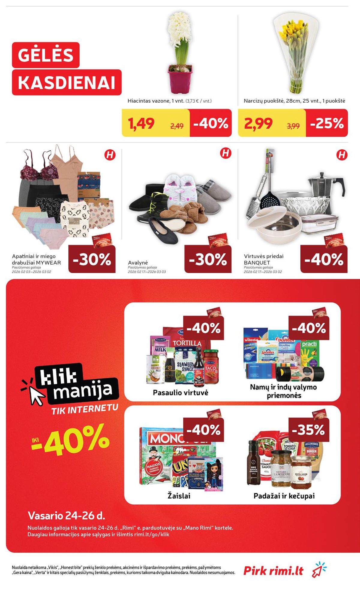 RIMI - Leidinys Nr.9 (2026 02 24 - 2026 03 02) | 33