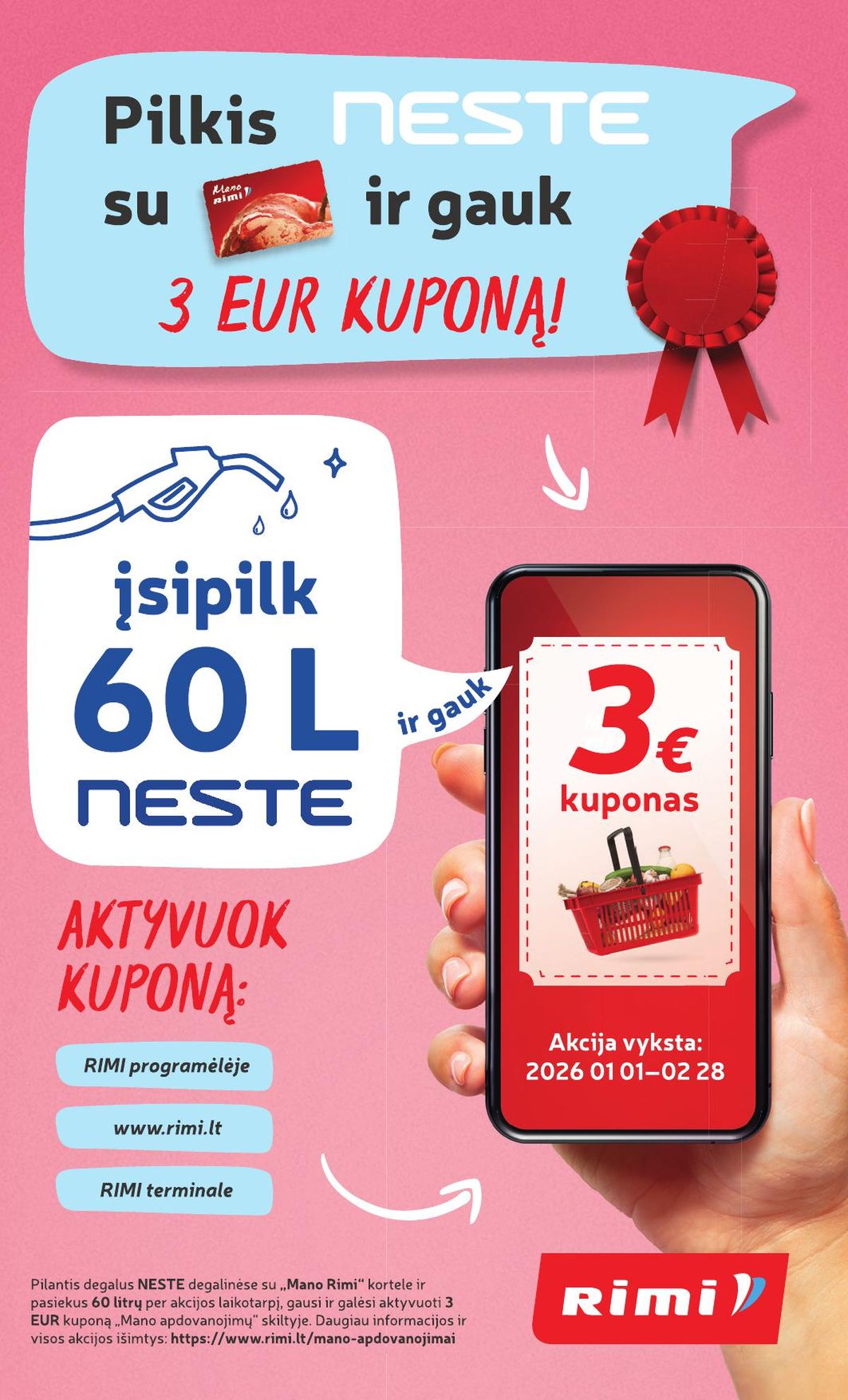 RIMI - Leidinys Nr.9 (2026 02 24 - 2026 03 02) | 34