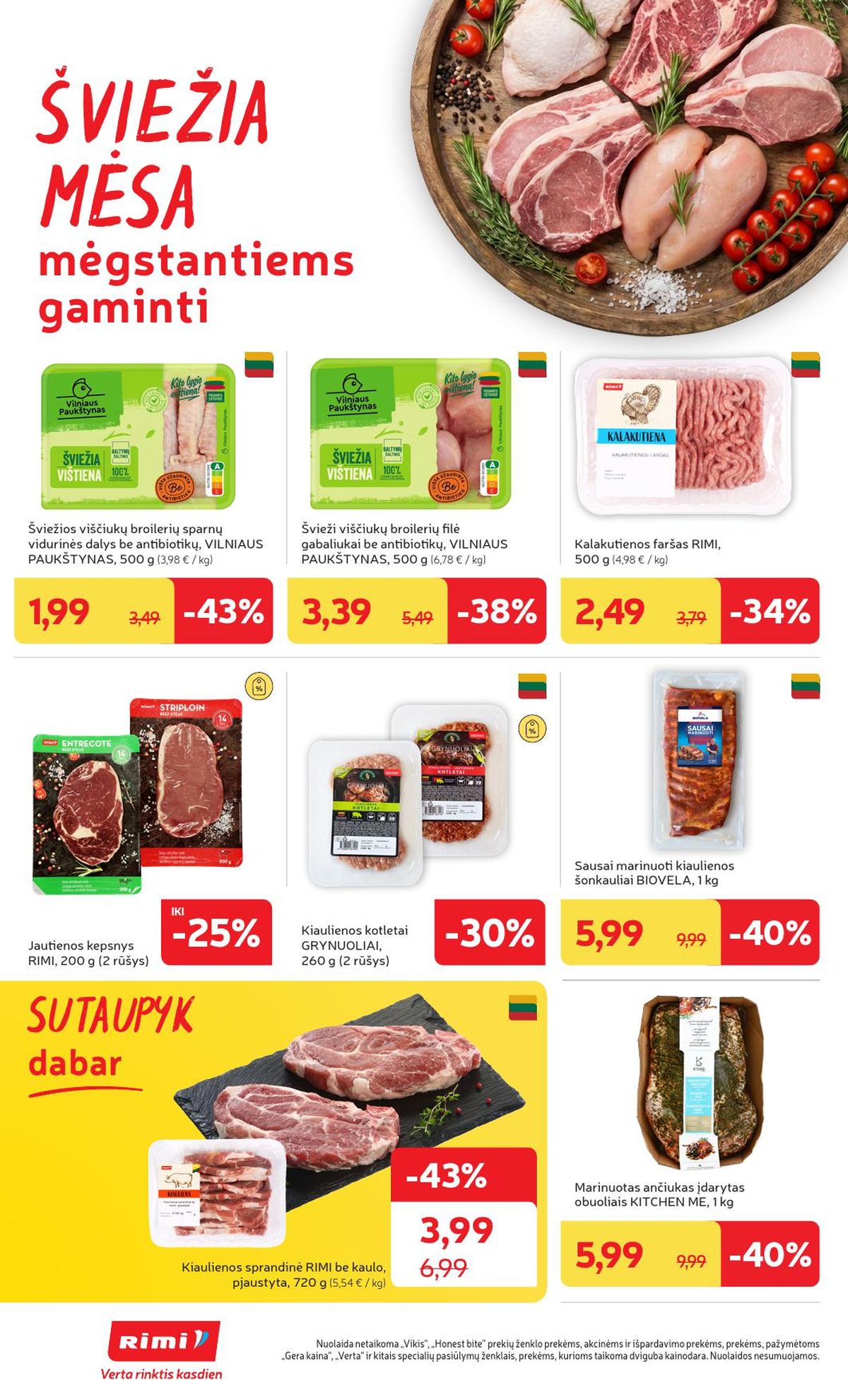 RIMI - Leidinys Nr.9 (2026 02 24 - 2026 03 02) | 6