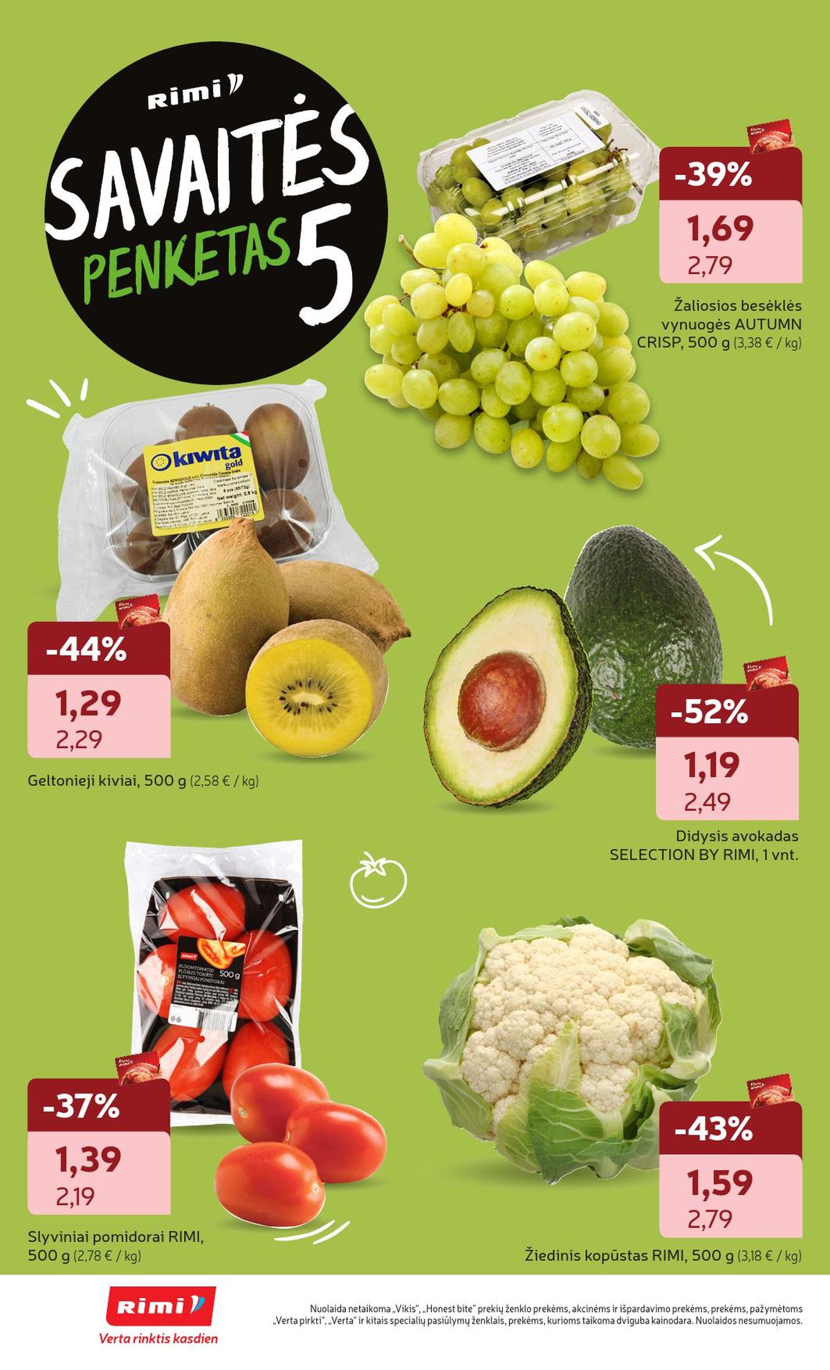 RIMI - Leidinys Nr.9 (2026 02 24 - 2026 03 02) | 10