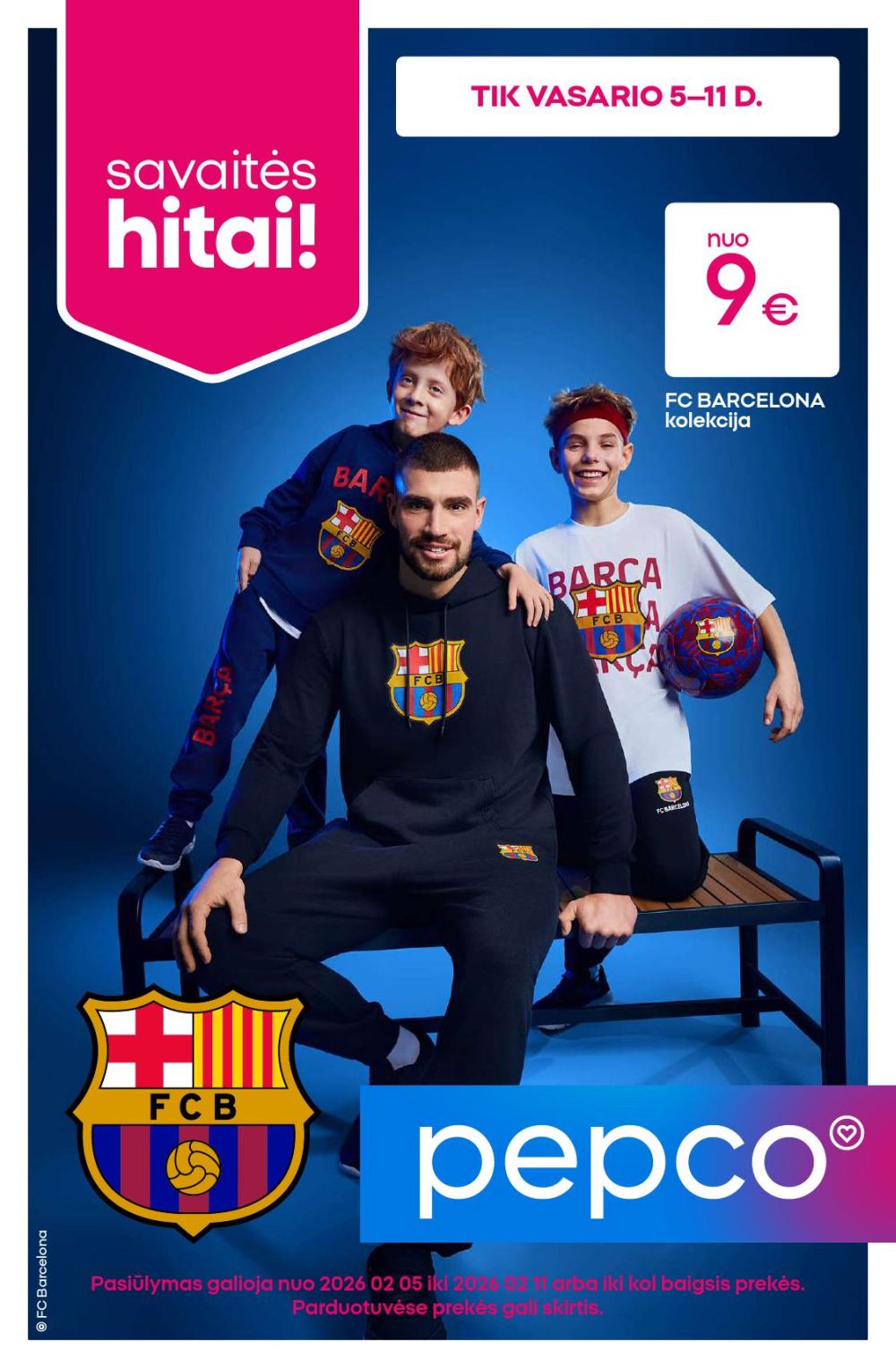 PEPCO (2026 02 05 - 2026 02 11) | 1