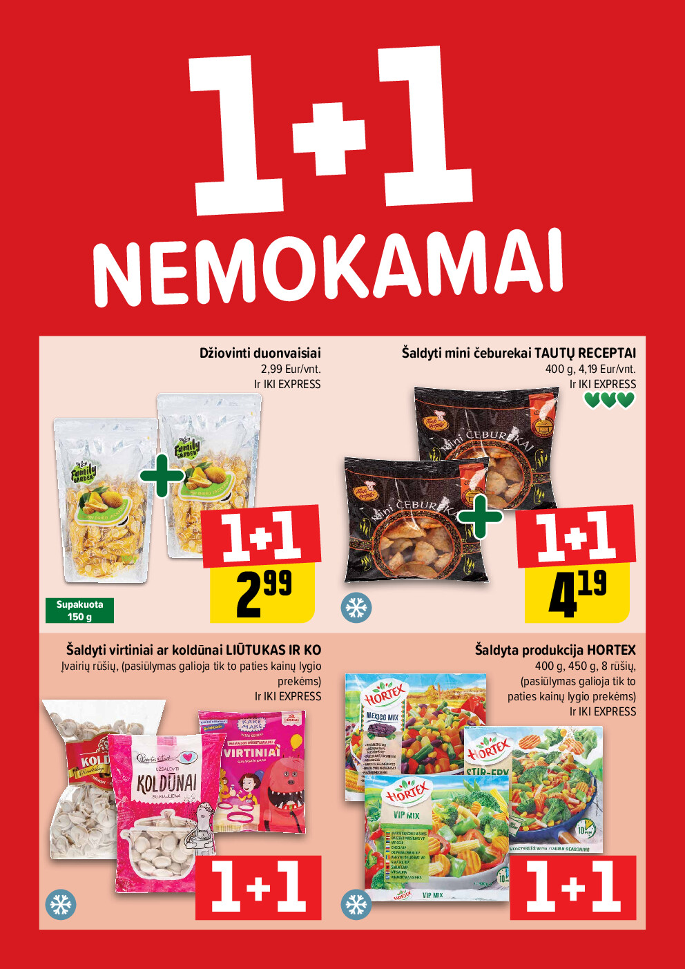 Daugiau yra pigiau Nr. 04 (2026-01-19 - 2026-01-25) | 1