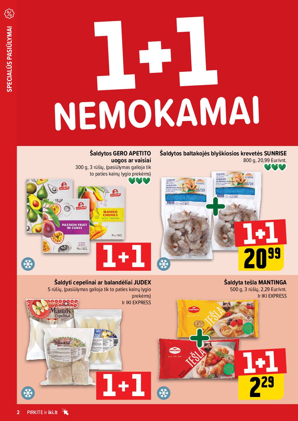 Daugiau yra pigiau Nr. 04 (2026-01-19 - 2026-01-25) | 2