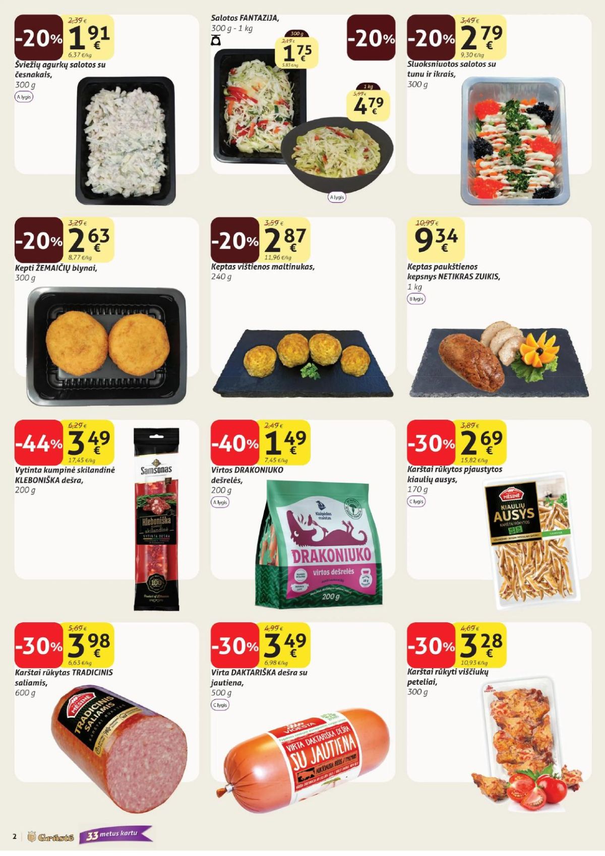 GRŪSTĖ - Leidinys Nr.7 (2026 03 01 - 2026 03 10) | 2