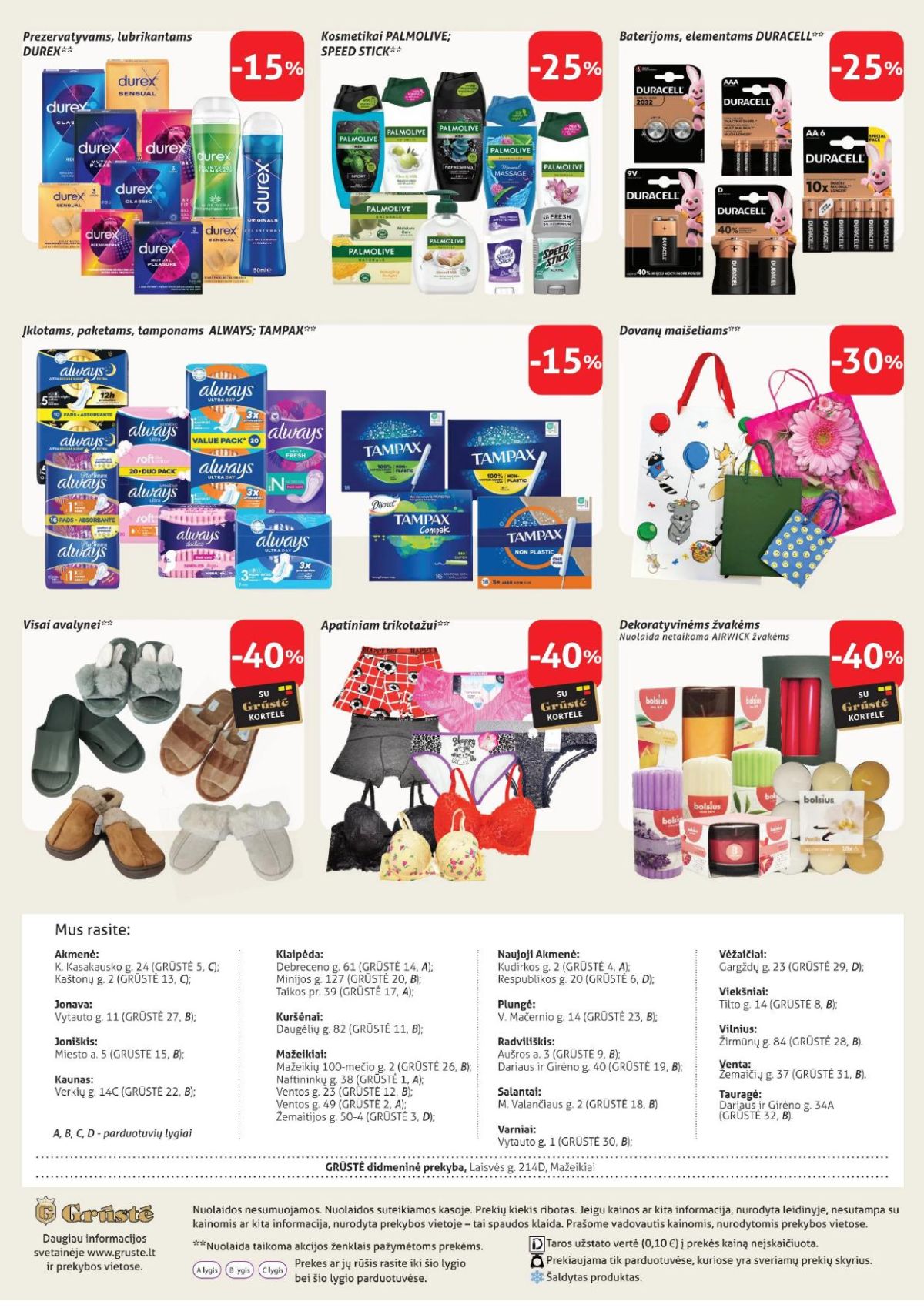 GRŪSTĖ - Leidinys Nr.7 (2026 03 01 - 2026 03 10) | 11