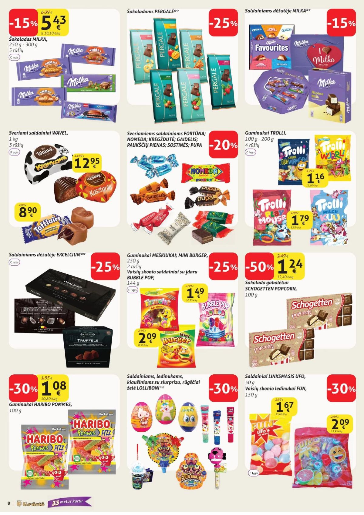 GRŪSTĖ - Leidinys Nr.7 (2026 03 01 - 2026 03 10) | 8