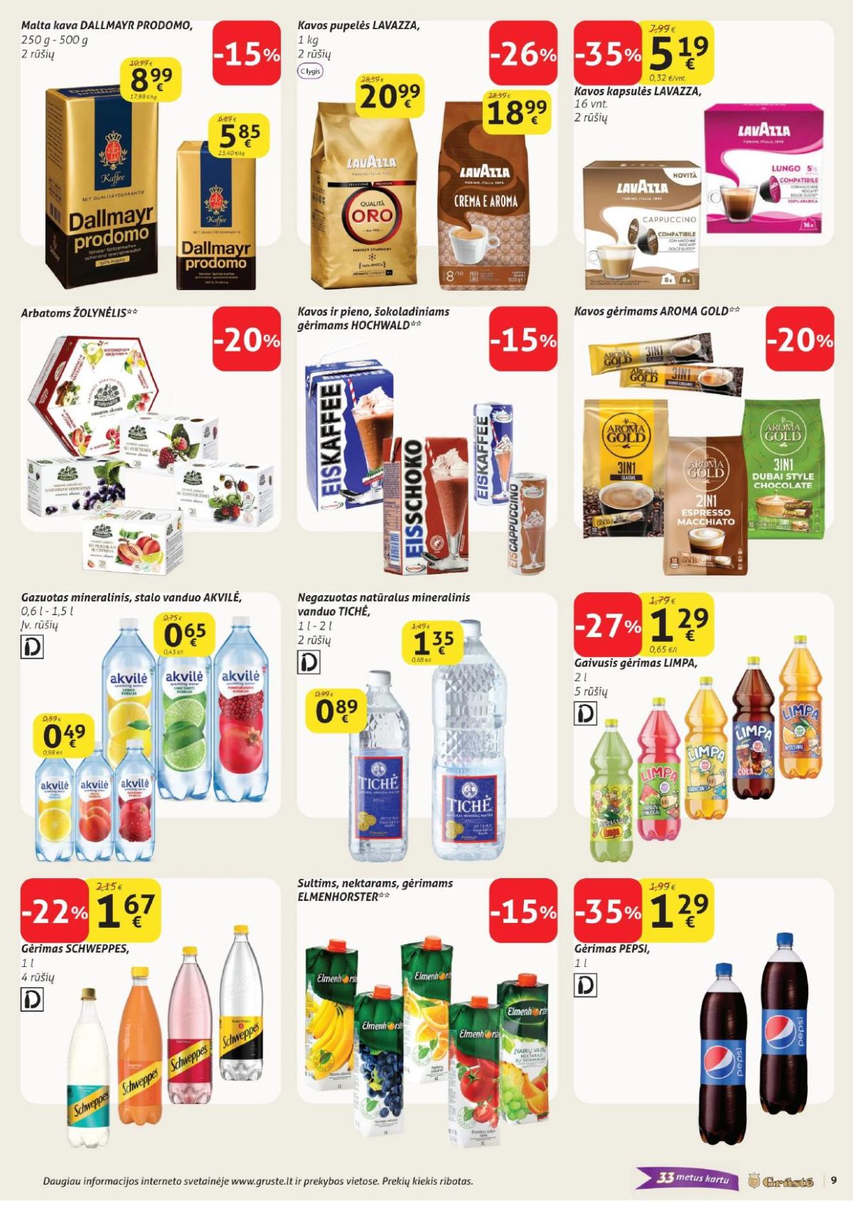 GRŪSTĖ - Leidinys Nr.7 (2026 03 01 - 2026 03 10) | 9